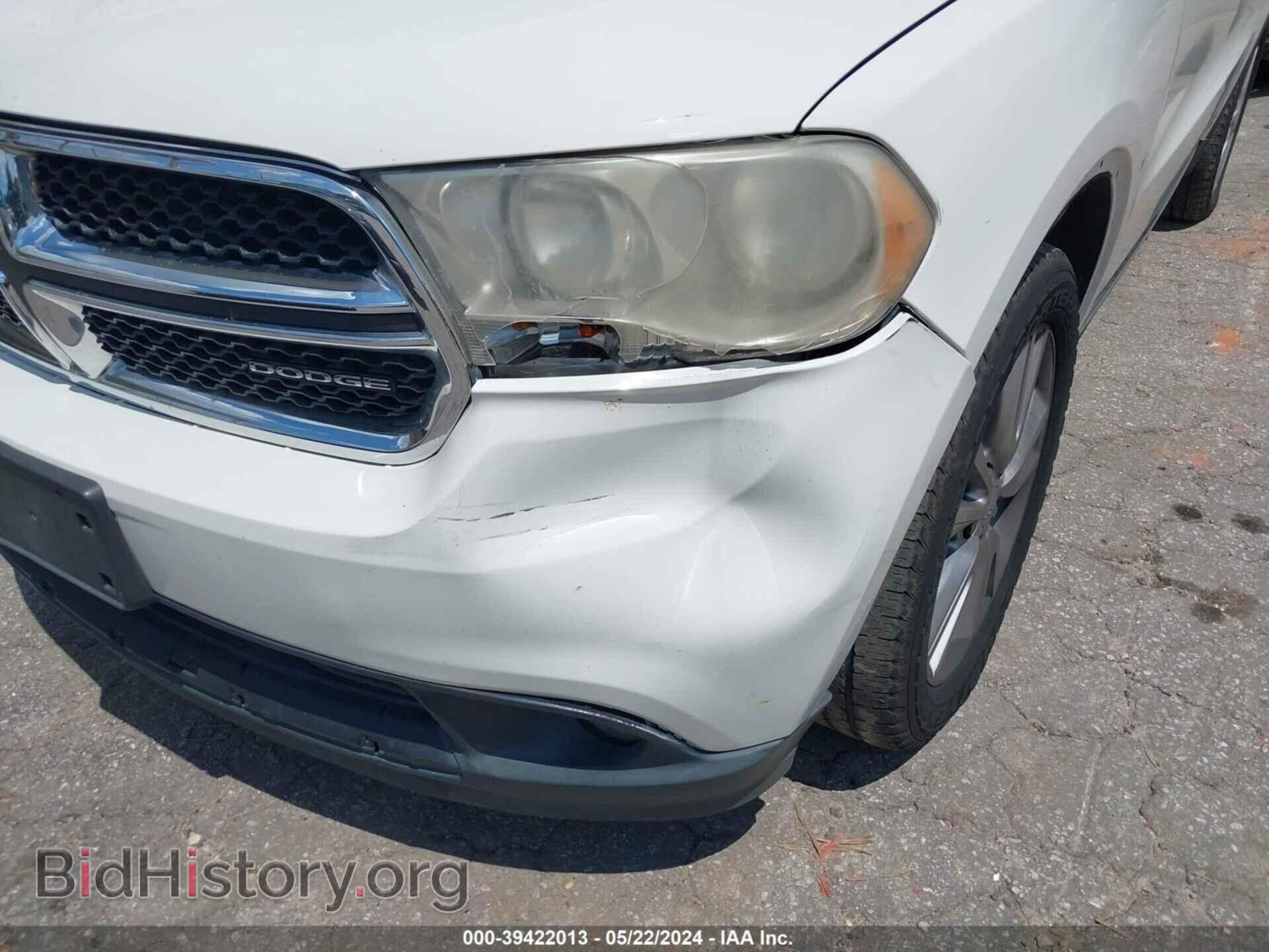 2011 DODGE DURANGO - VIN: 1D4RD4GG2BC598490 - Photo 6