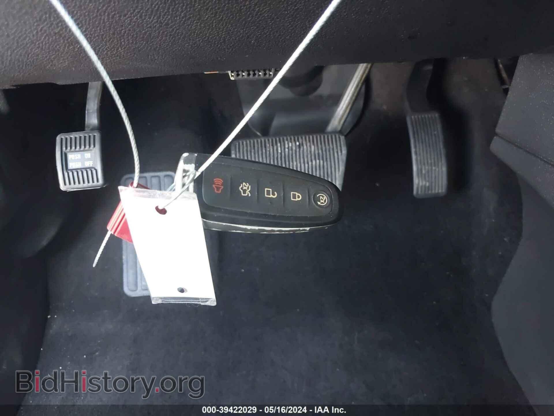 2011 FORD EDGE - VIN: 2FMDK3KC2BBB35224 - Фото 11