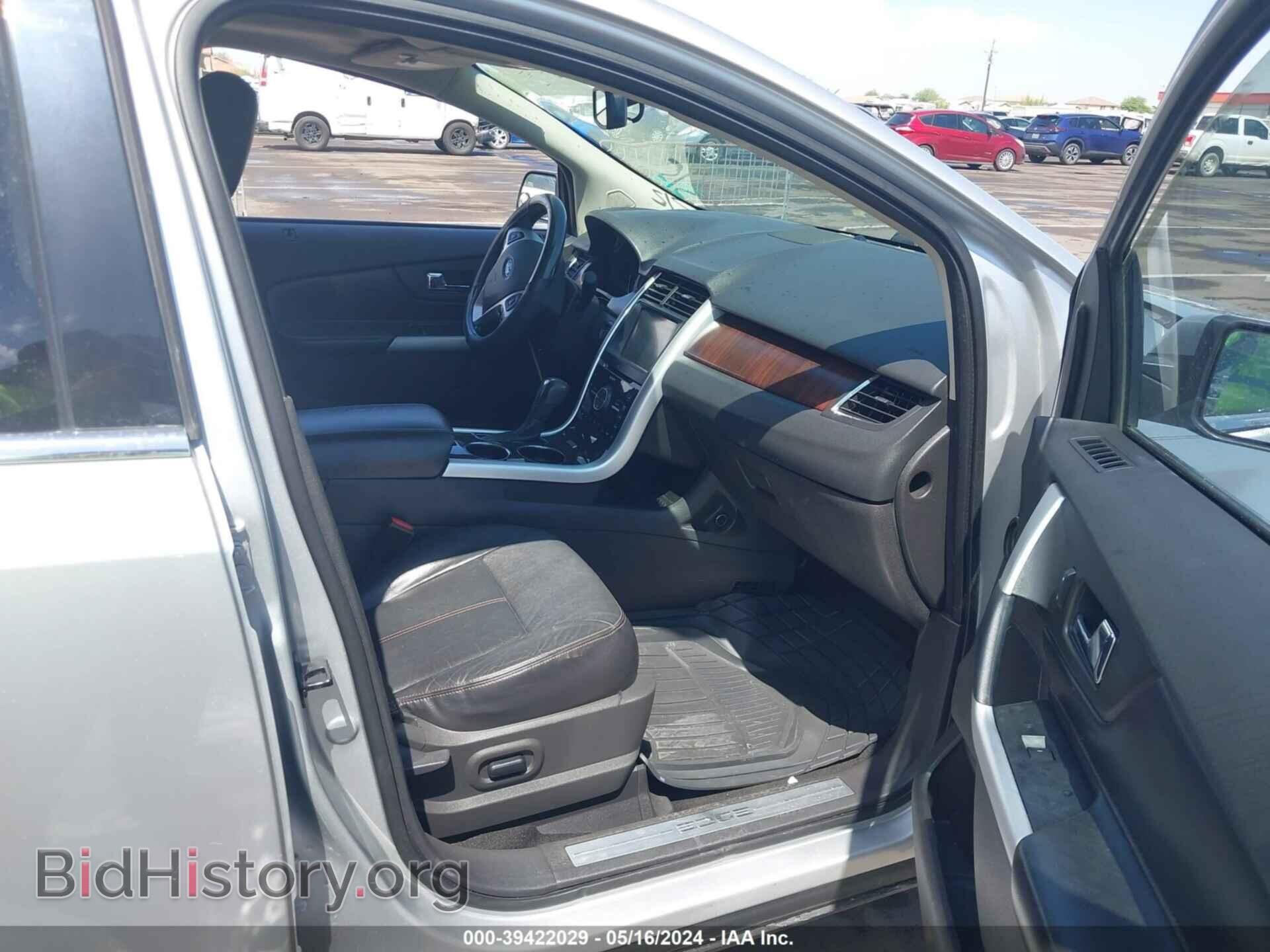 2011 FORD EDGE - VIN: 2FMDK3KC2BBB35224 - Фото 5