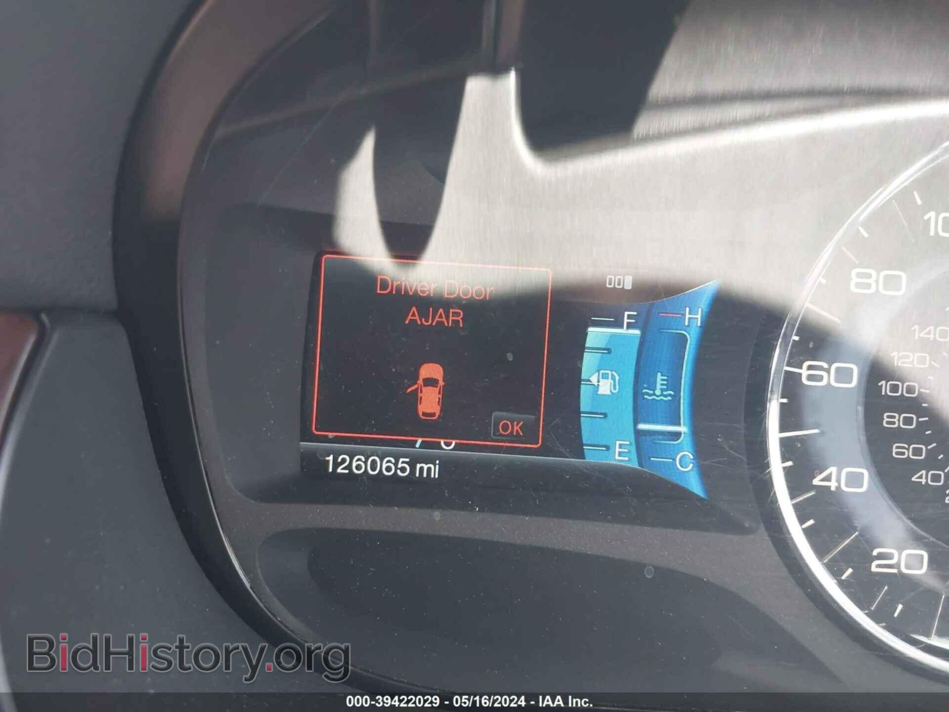 2011 FORD EDGE - VIN: 2FMDK3KC2BBB35224 - Фото 7
