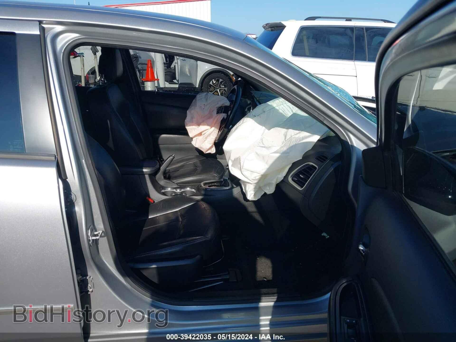 2013 DODGE AVENGER - VIN: 1C3CDZCB6DN622201 - Photo 5