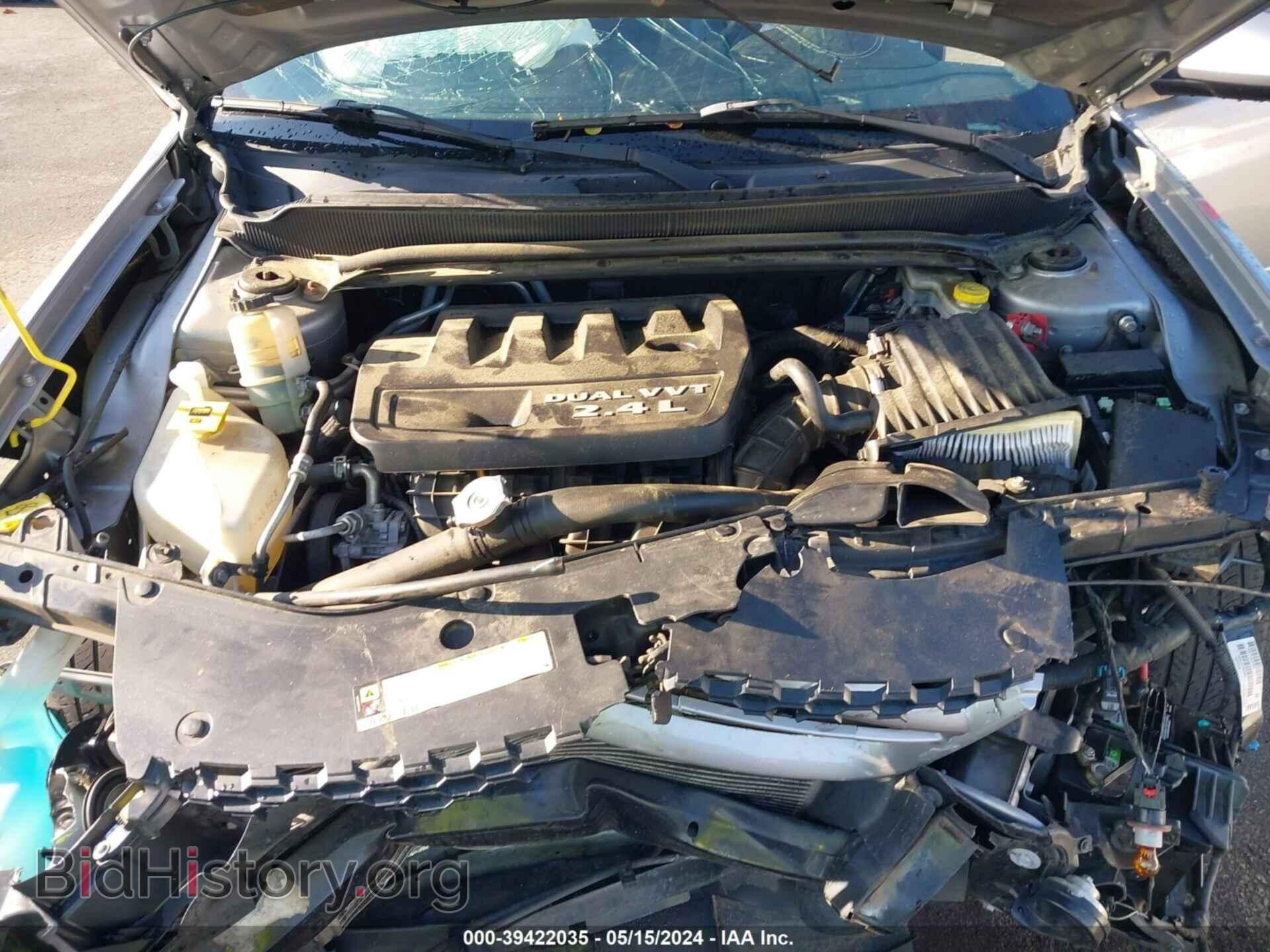 2013 DODGE AVENGER - VIN: 1C3CDZCB6DN622201 - Photo 10
