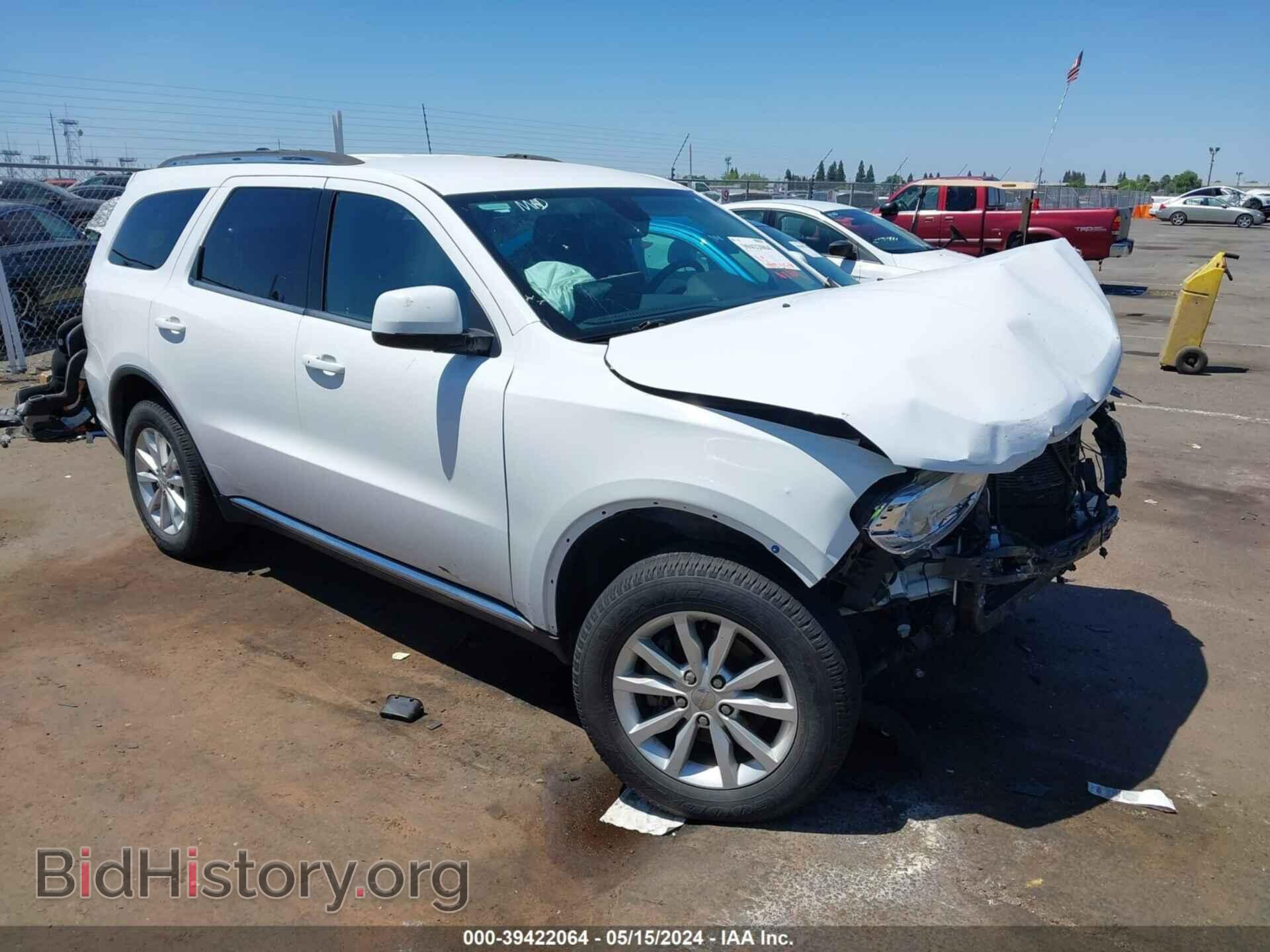 Фотография 1C4RDJAG2FC931782 - DODGE DURANGO 2015