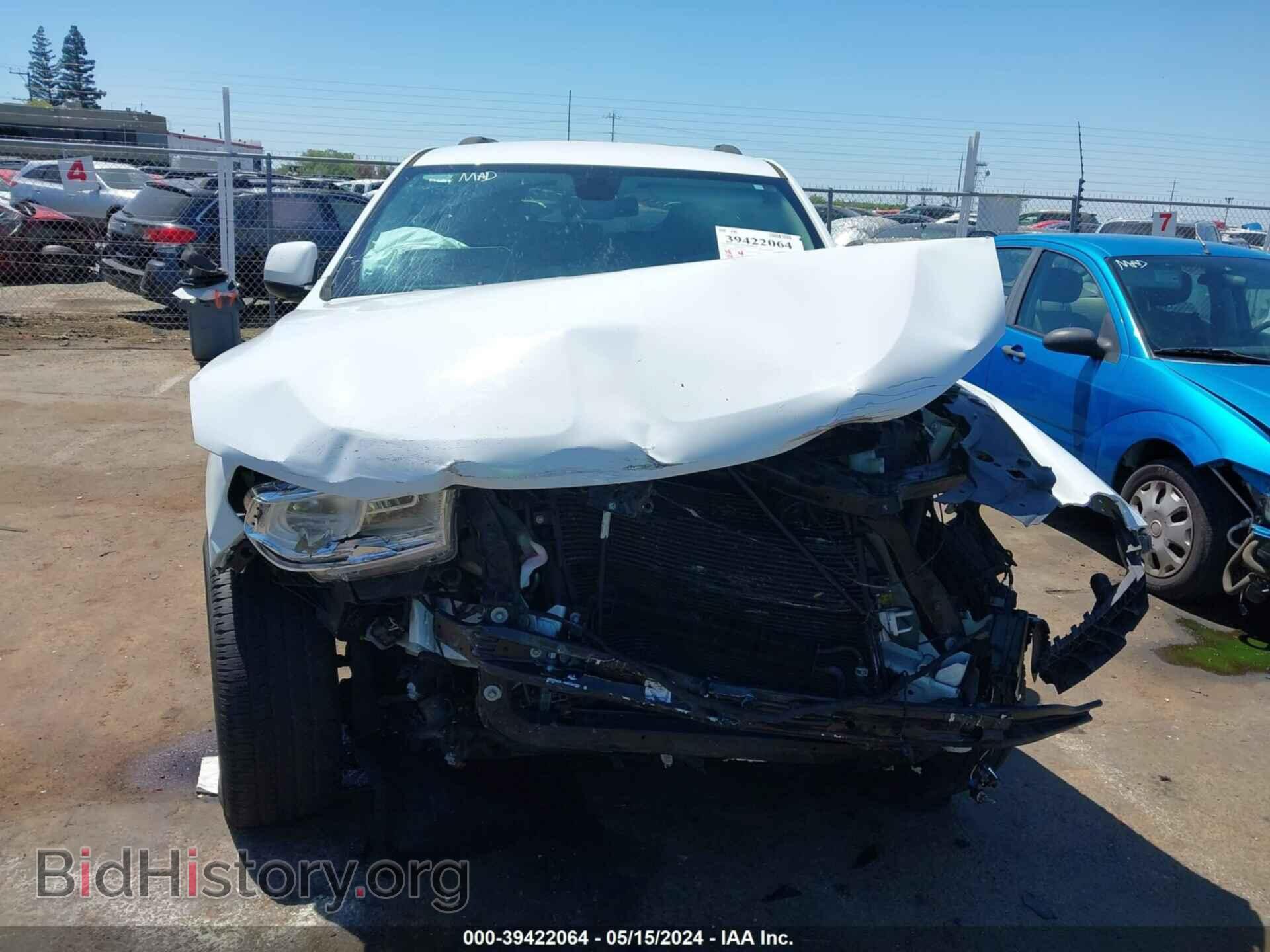 2015 DODGE DURANGO - VIN: 1C4RDJAG2FC931782 - Photo 12