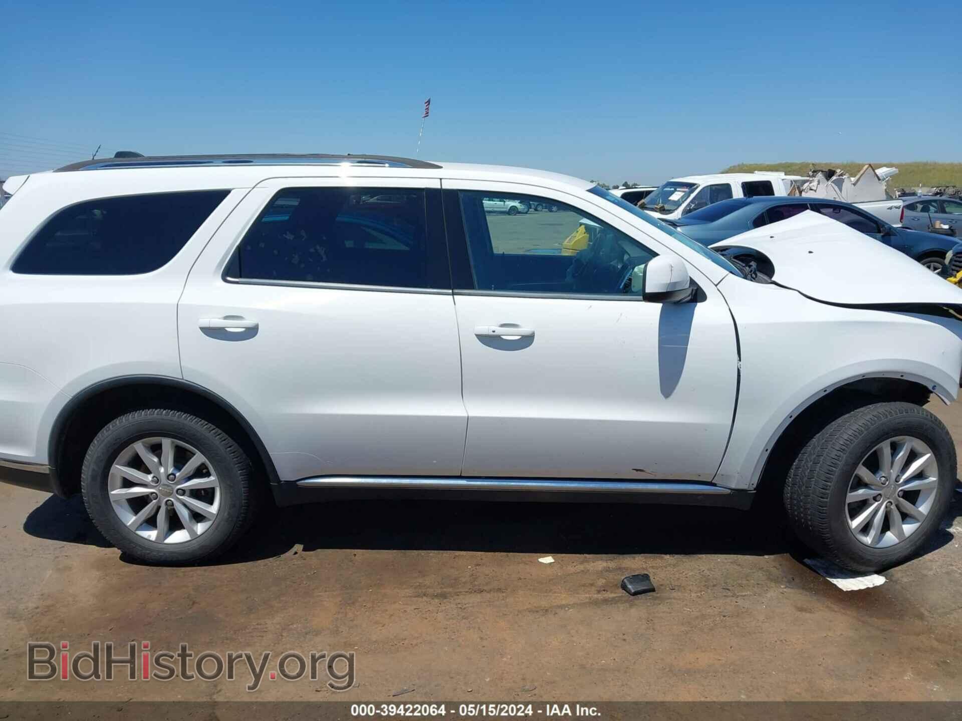 2015 DODGE DURANGO - VIN: 1C4RDJAG2FC931782 - Photo 13
