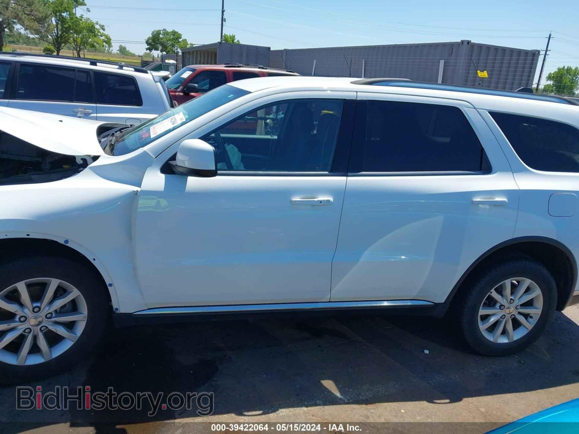 2015 DODGE DURANGO - VIN: 1C4RDJAG2FC931782 - Photo 14