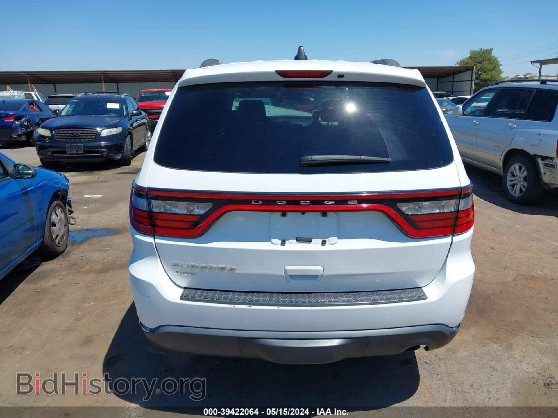 2015 DODGE DURANGO - VIN: 1C4RDJAG2FC931782 - Photo 16