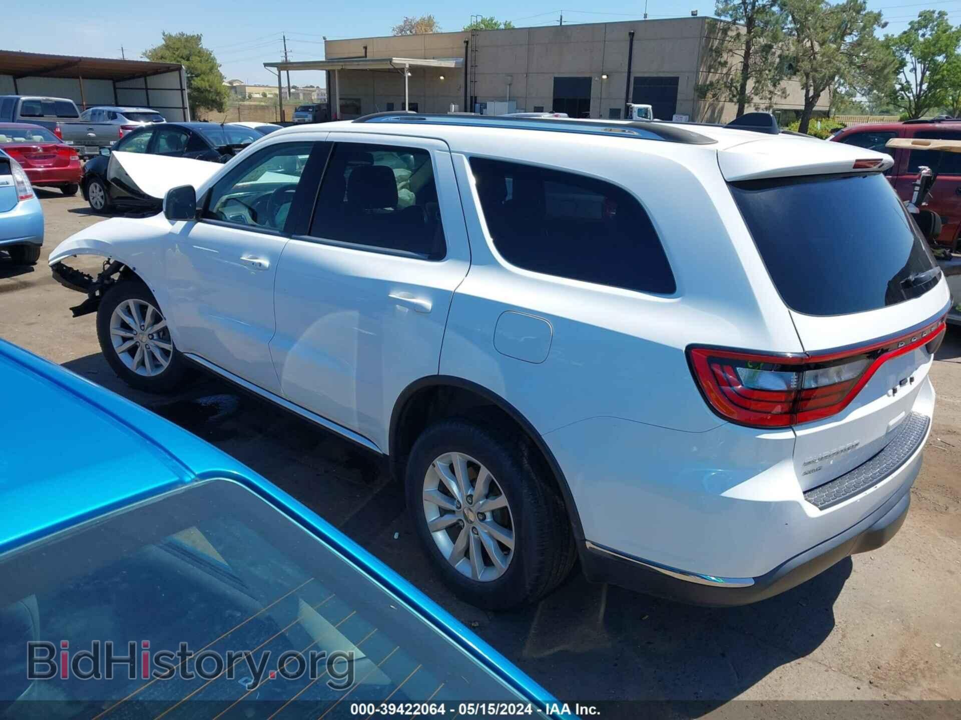 2015 DODGE DURANGO - VIN: 1C4RDJAG2FC931782 - Photo 3