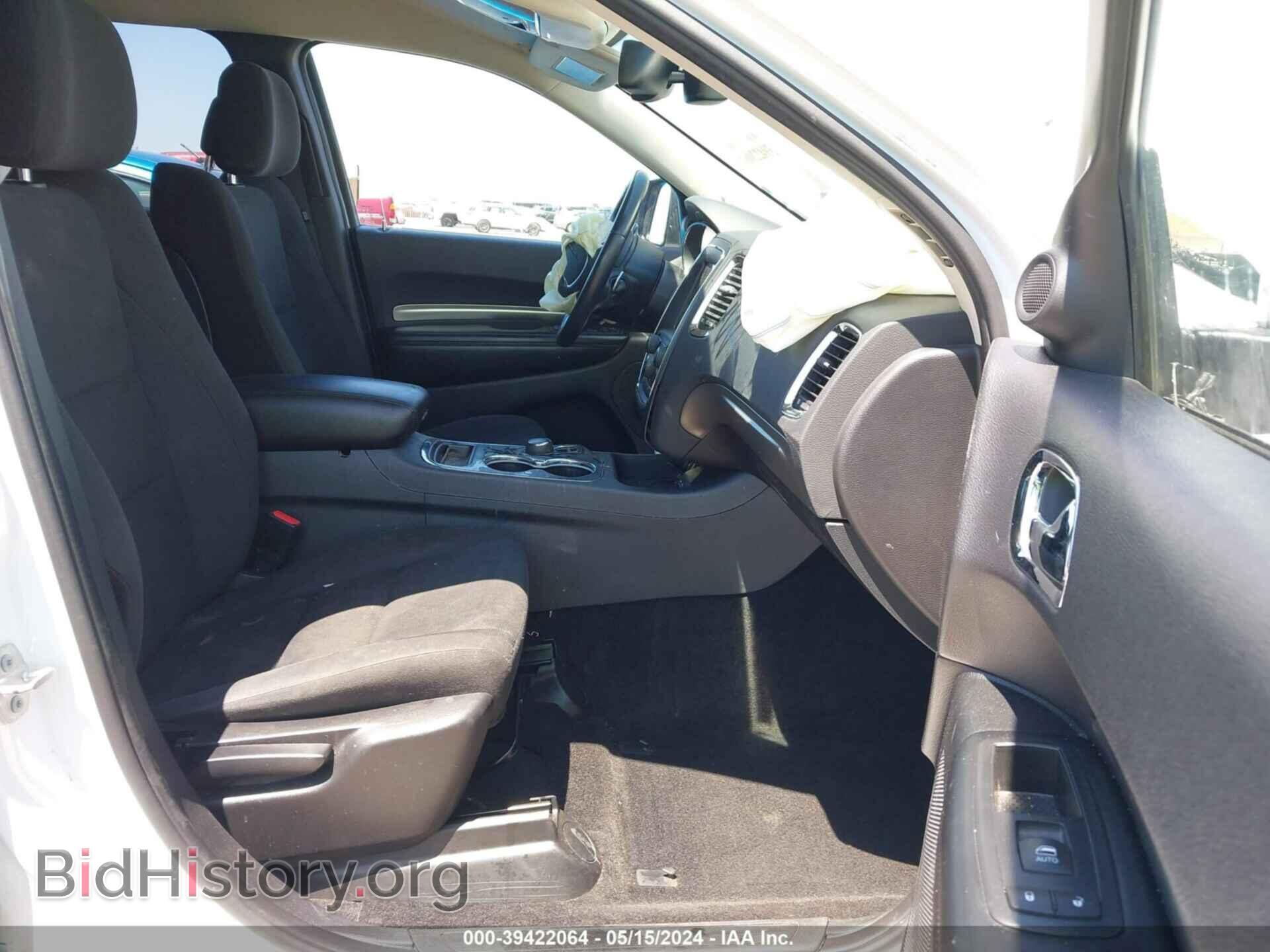 2015 DODGE DURANGO - VIN: 1C4RDJAG2FC931782 - Photo 5