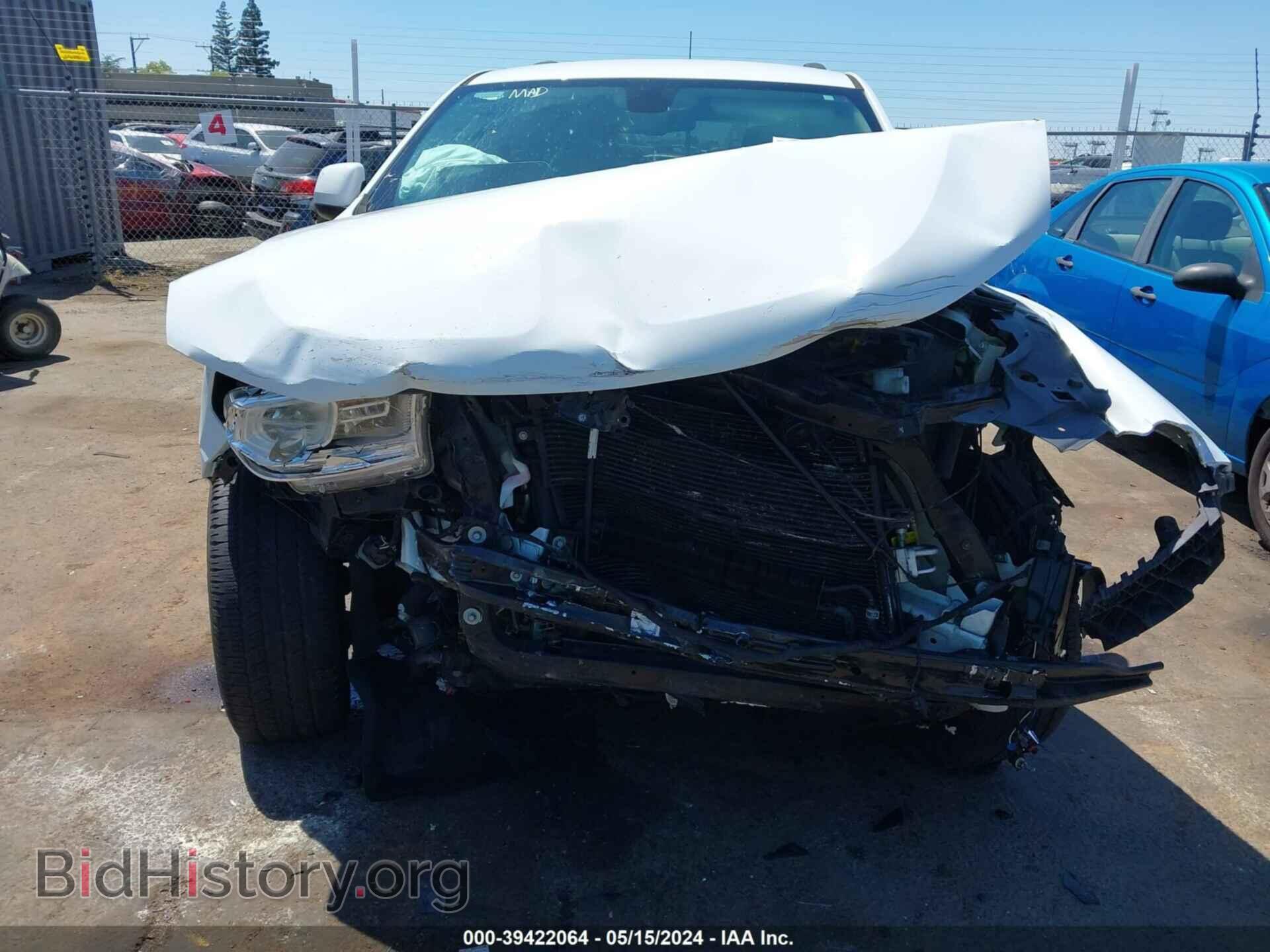 2015 DODGE DURANGO - VIN: 1C4RDJAG2FC931782 - Photo 6