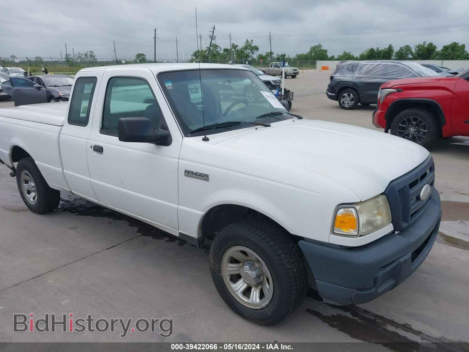 Photo 1FTYR14U06PA54121 - FORD RANGER 2006