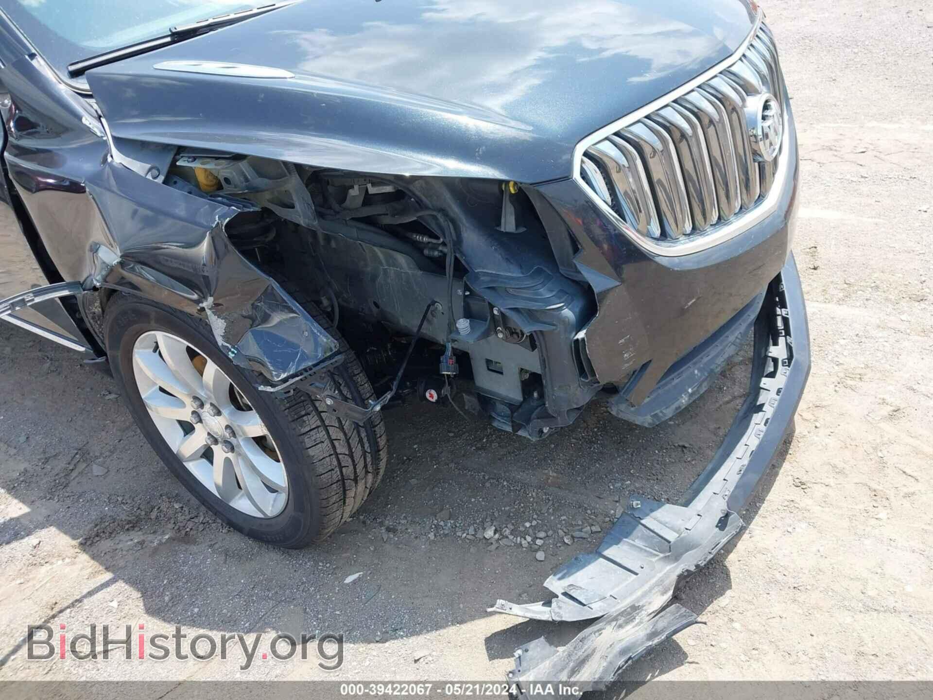 2014 BUICK ENCLAVE - VIN: 5GAKVCKD1EJ376401 - Фото 6