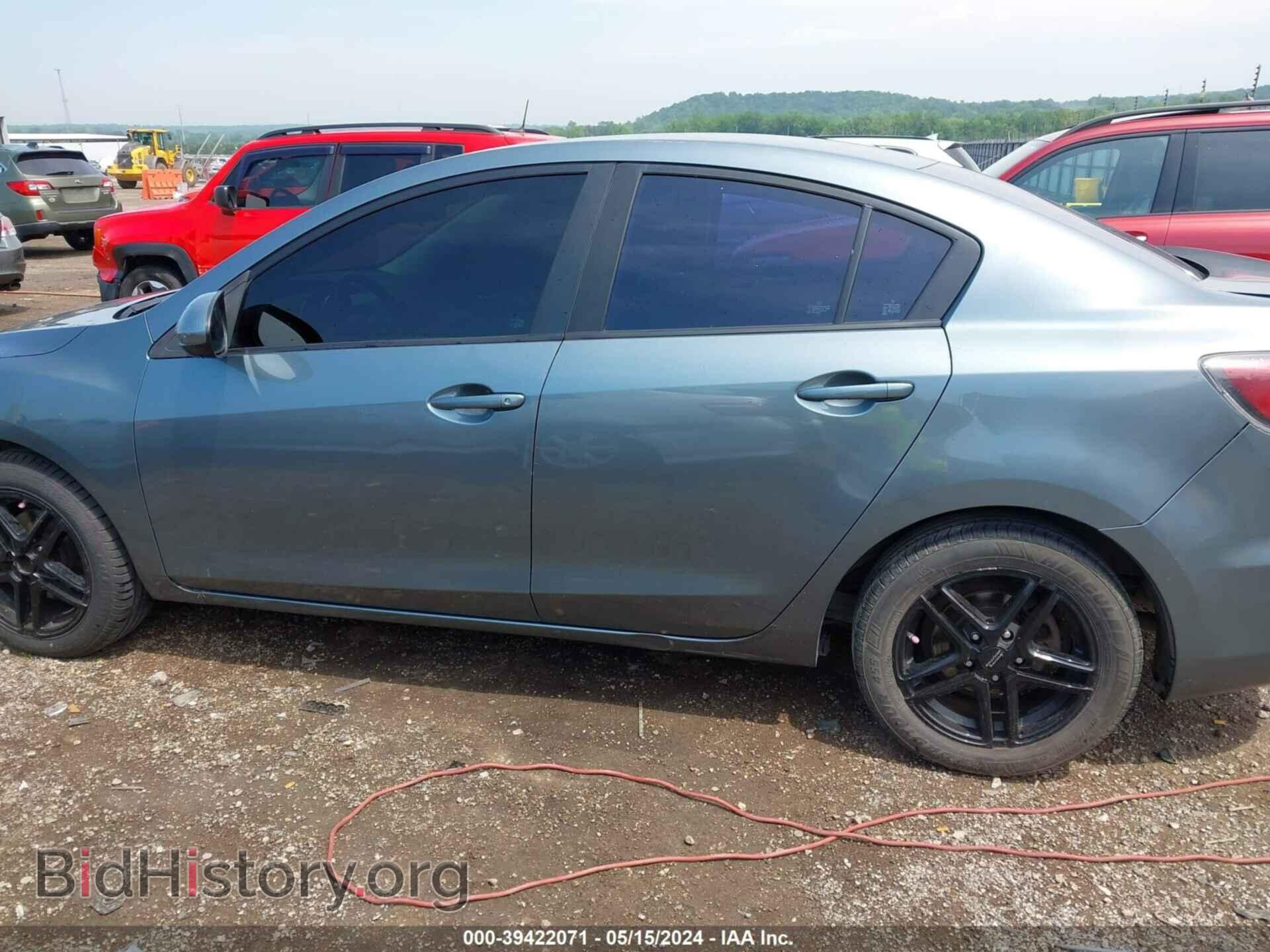 2012 MAZDA MAZDA3 - VIN: JM1BL1V75C1692329 - Фото 14