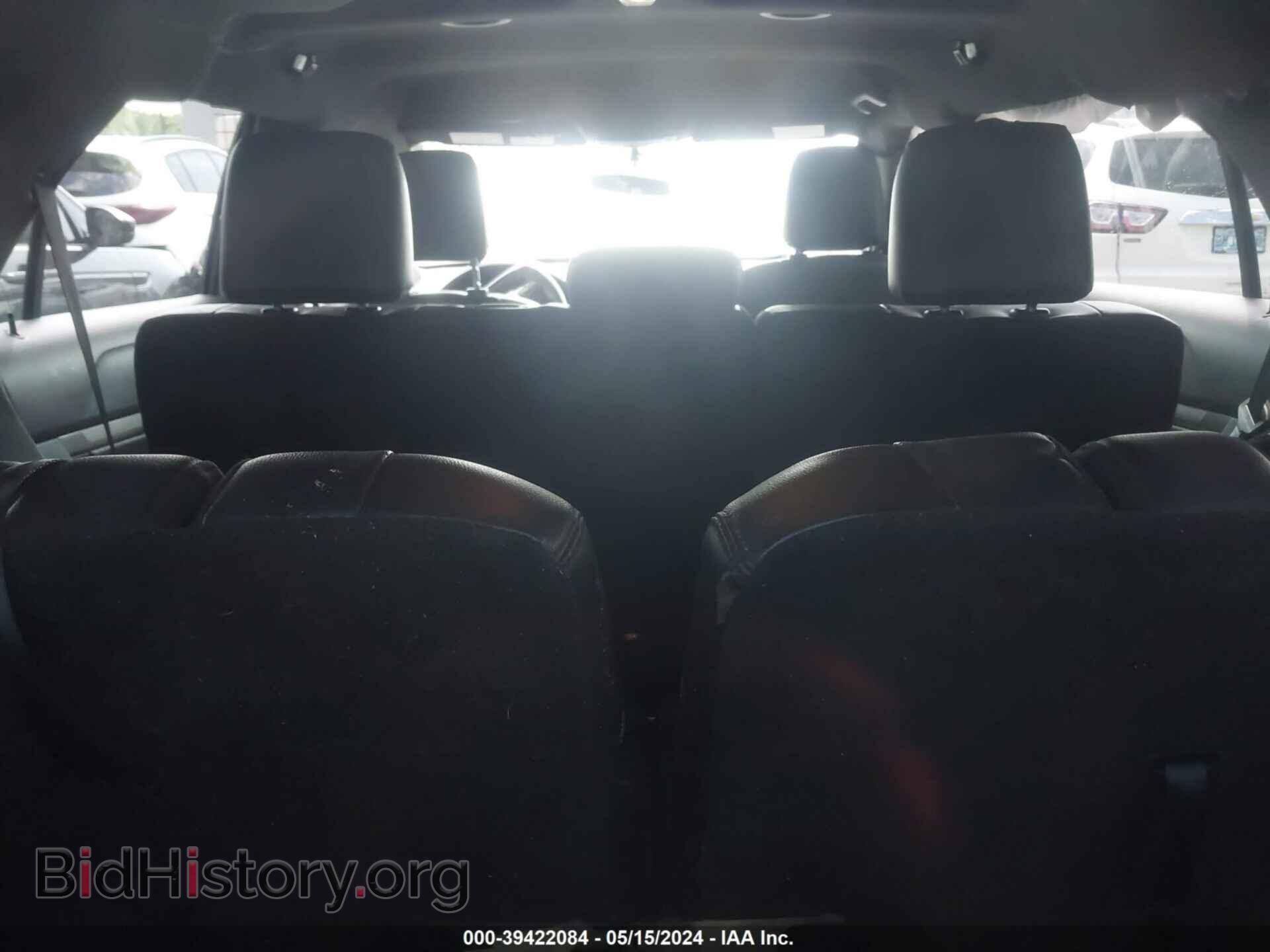 2019 FORD EXPLORER - VIN: 1FM5K7D8XKGA40018 - Фото 8