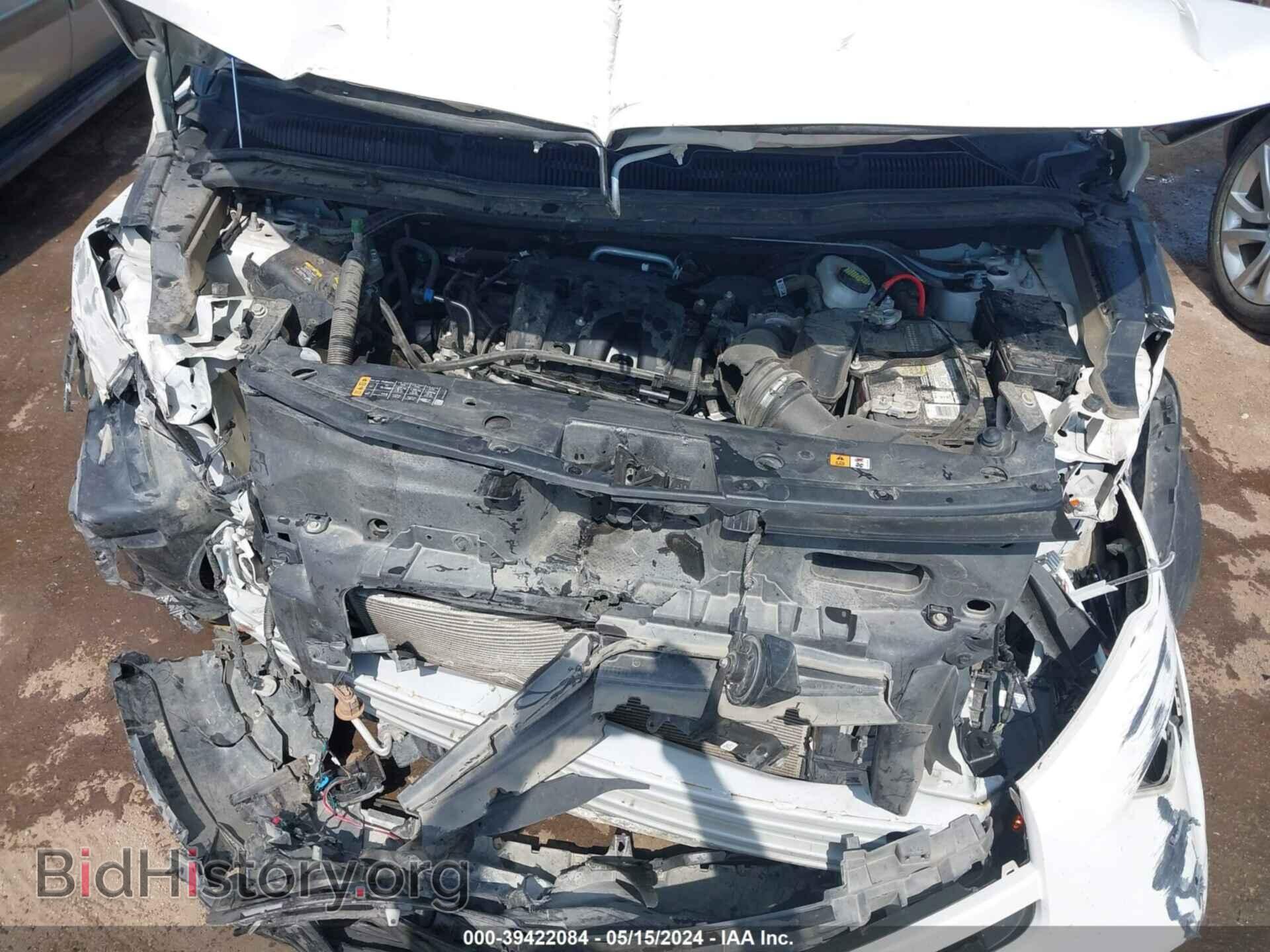 2019 FORD EXPLORER - VIN: 1FM5K7D8XKGA40018 - Фото 10