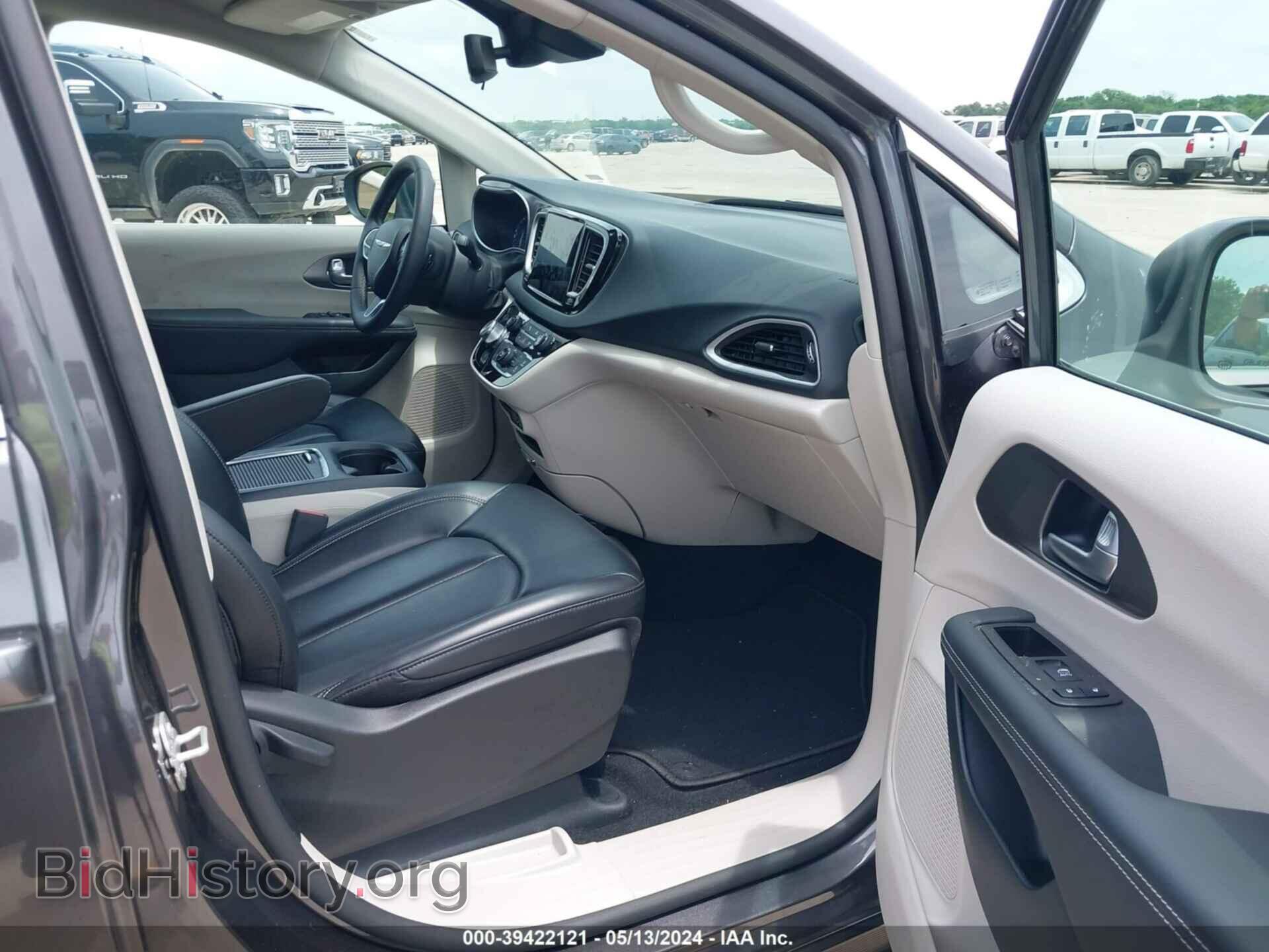 2023 CHRYSLER PACIFICA - VIN: 2C4RC1BG0PR597407 - Фото 5