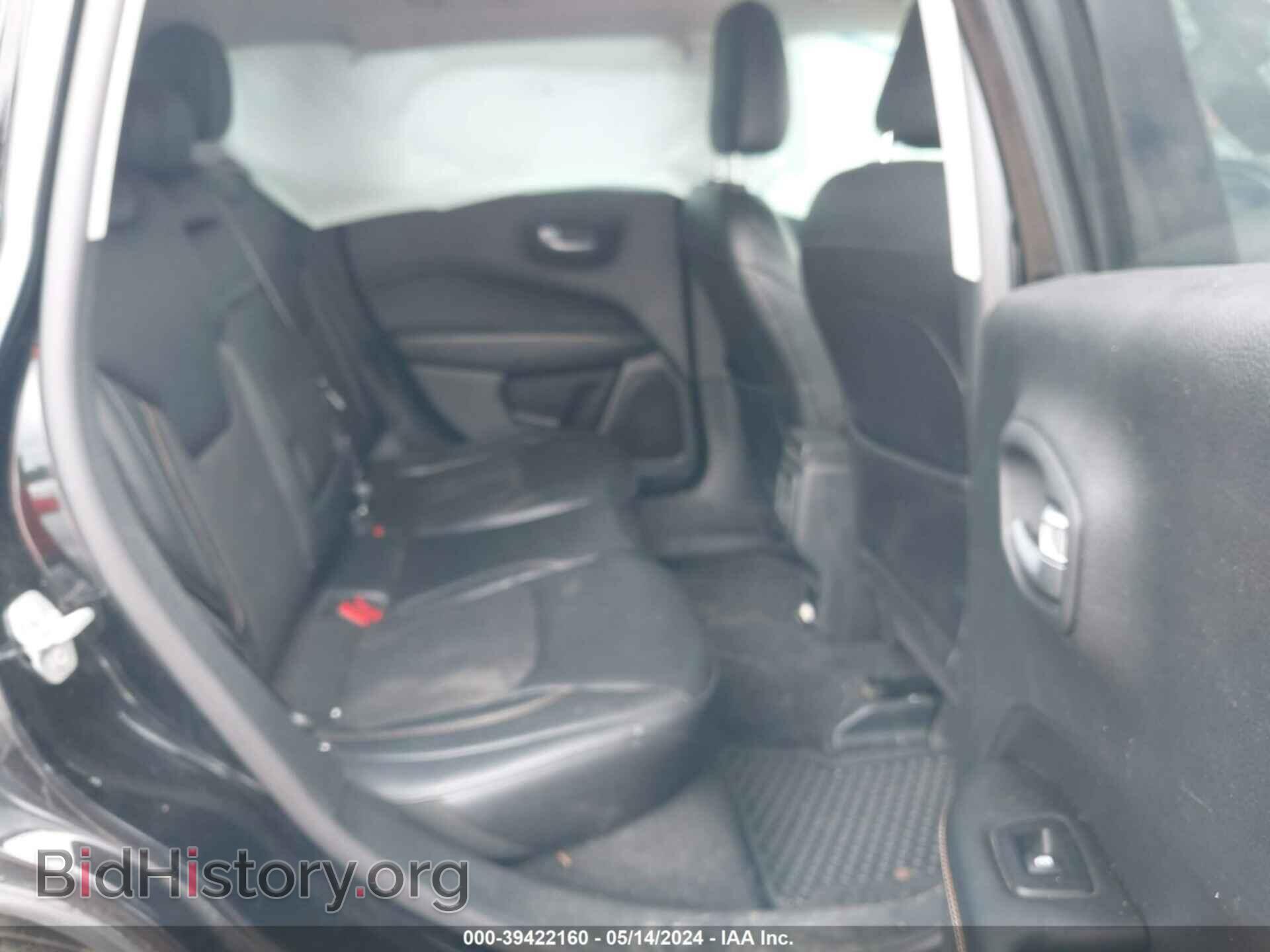 2017 JEEP NEW COMPASS - VIN: 3C4NJDBB1HT692387 - Фото 8