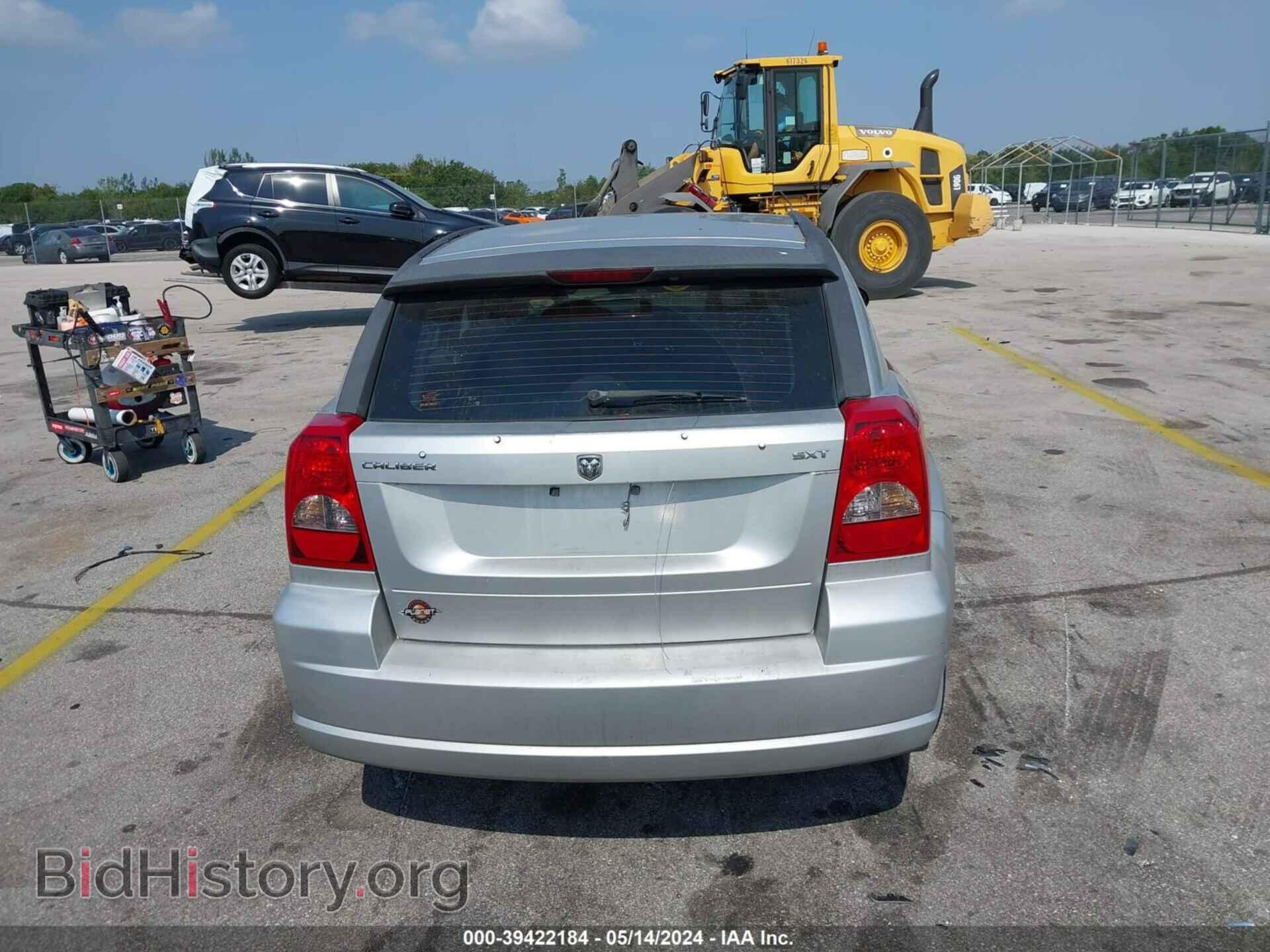 2007 DODGE CALIBER - VIN: 1B3HB48B77D562654 - Фото 16