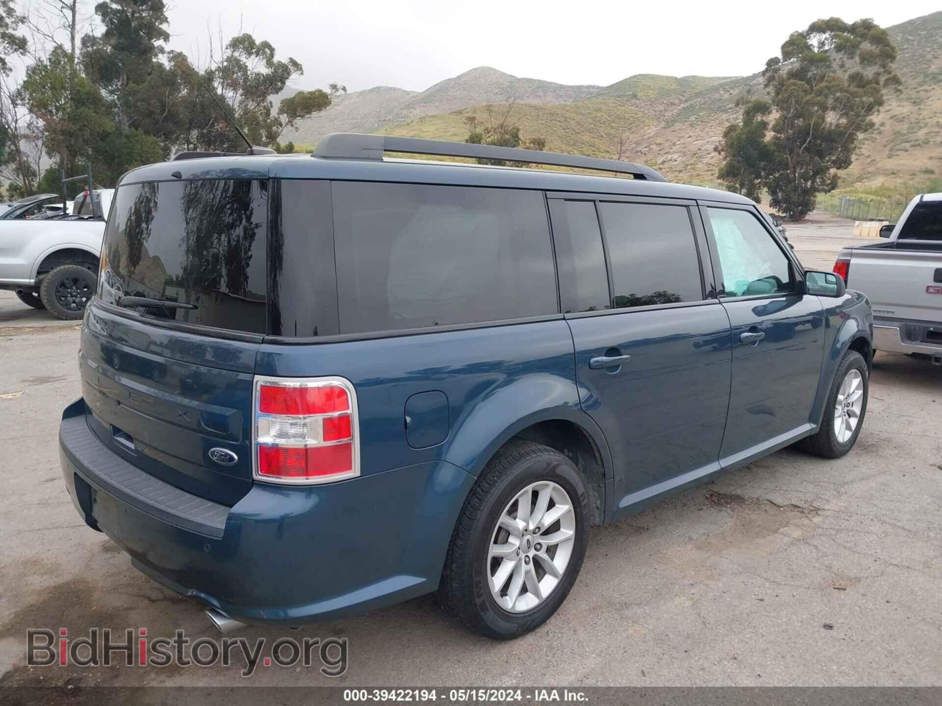 2016 FORD FLEX - VIN: 2FMGK5B85GBA24193 - Фото 4