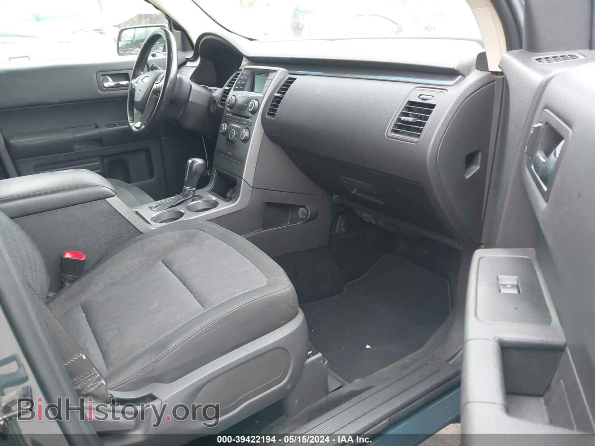 2016 FORD FLEX - VIN: 2FMGK5B85GBA24193 - Фото 5