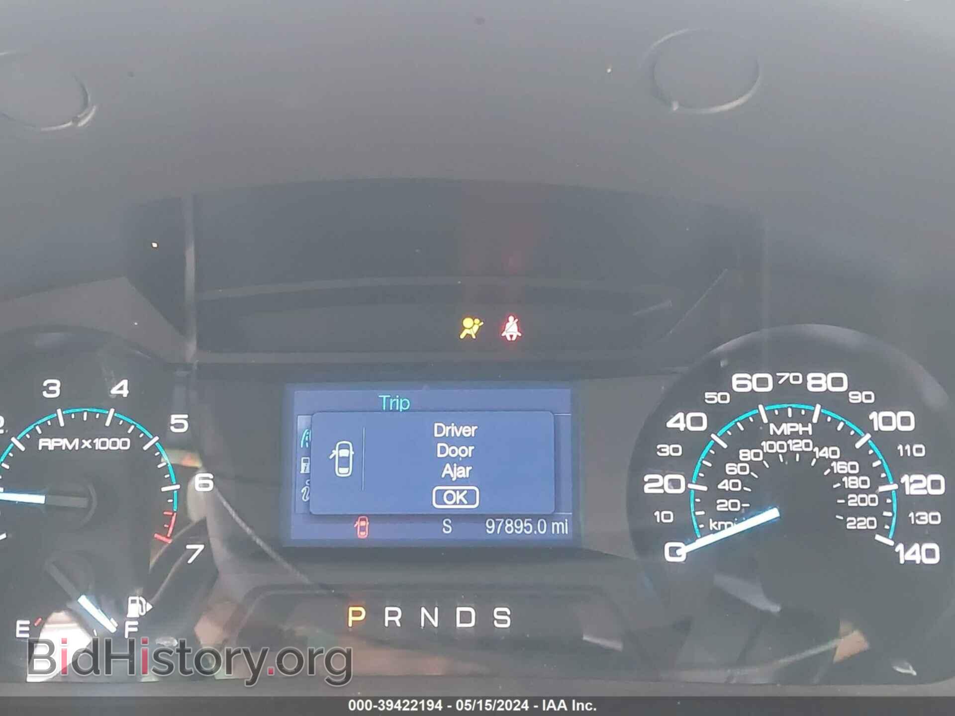 2016 FORD FLEX - VIN: 2FMGK5B85GBA24193 - Фото 7