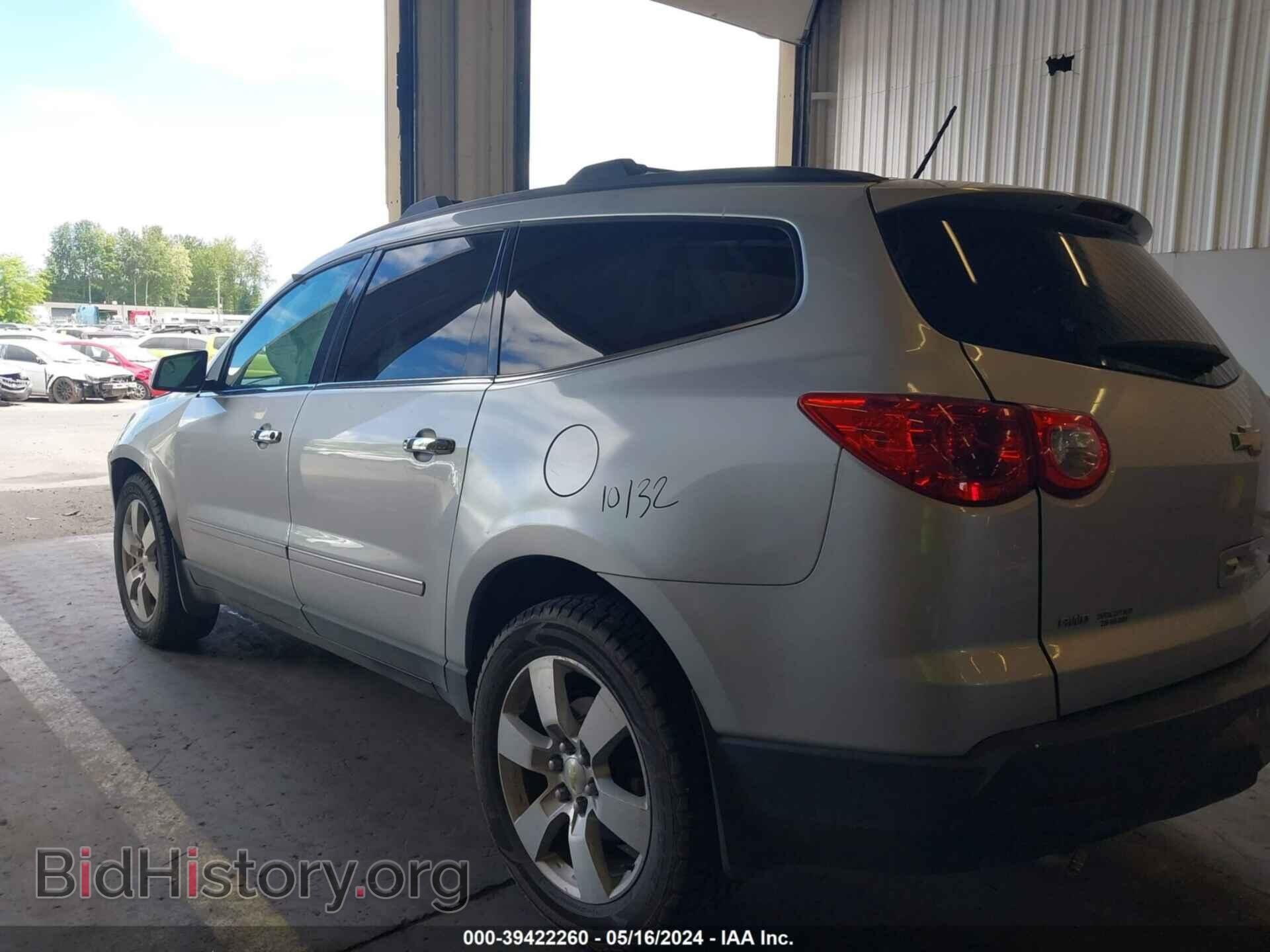2012 CHEVROLET TRAVERSE - VIN: 1GNKVLED7CJ209815 - Фото 3