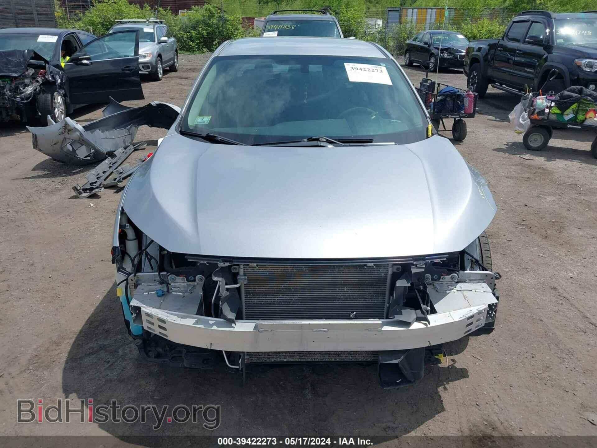 2017 HONDA CIVIC - VIN: 19XFC2F54HE230322 - Фото 13