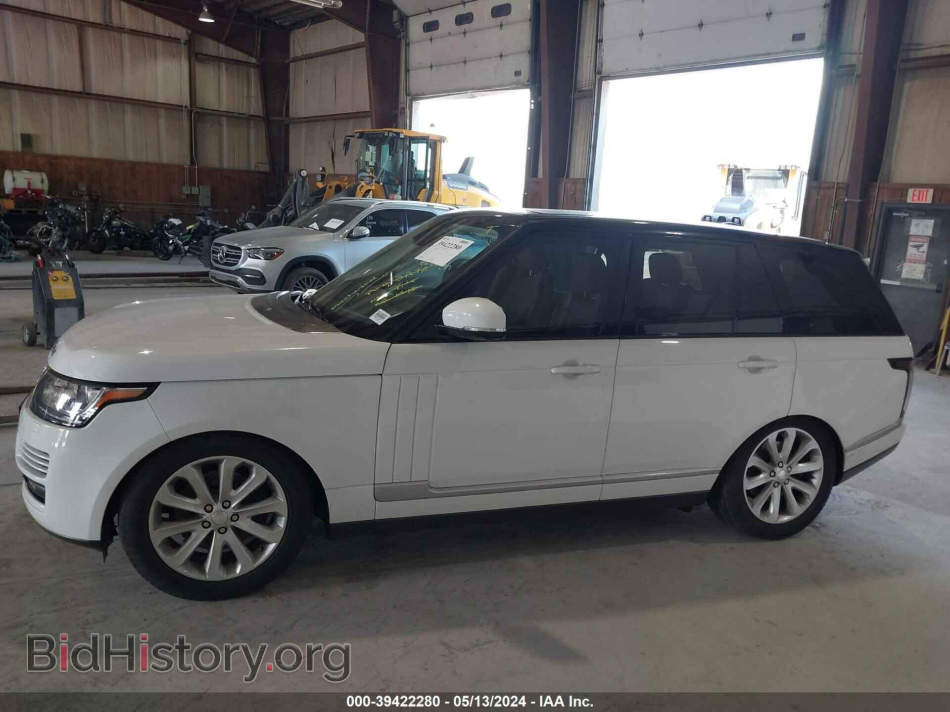 2015 LAND ROVER RANGE ROVER - VIN: SALGS2VF4FA213028 - Фото 14