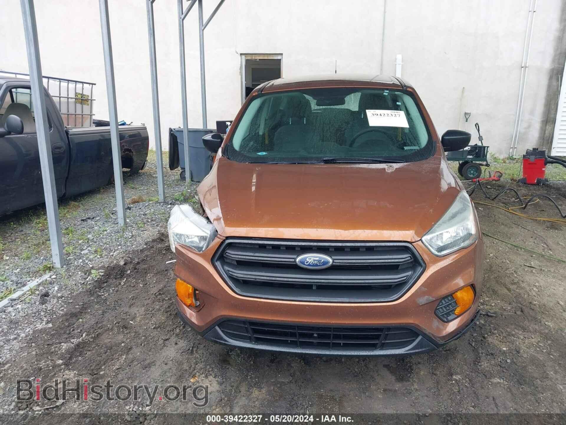 2017 FORD ESCAPE - VIN: 1FMCU0F76HUC61090 - Фото 13
