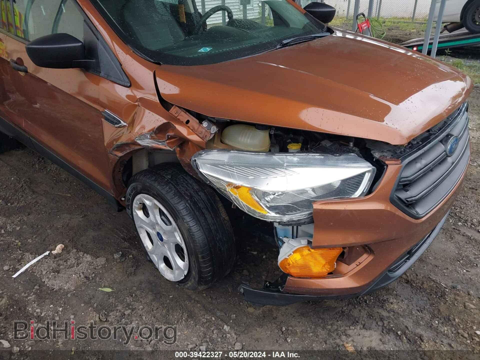 2017 FORD ESCAPE - VIN: 1FMCU0F76HUC61090 - Фото 6
