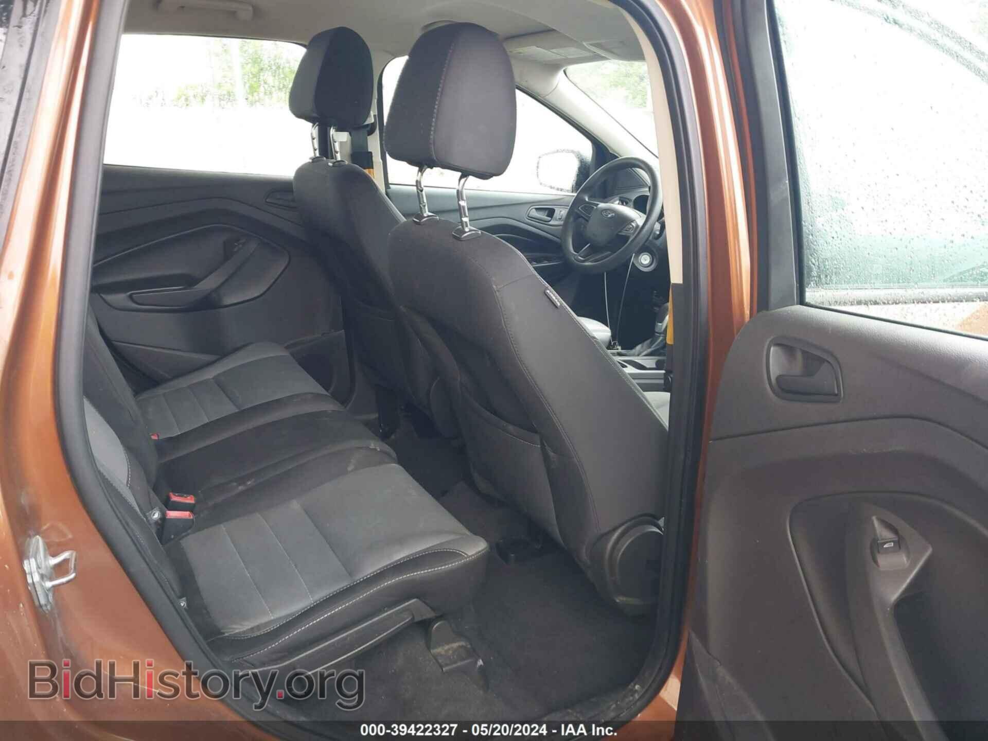 2017 FORD ESCAPE - VIN: 1FMCU0F76HUC61090 - Фото 8