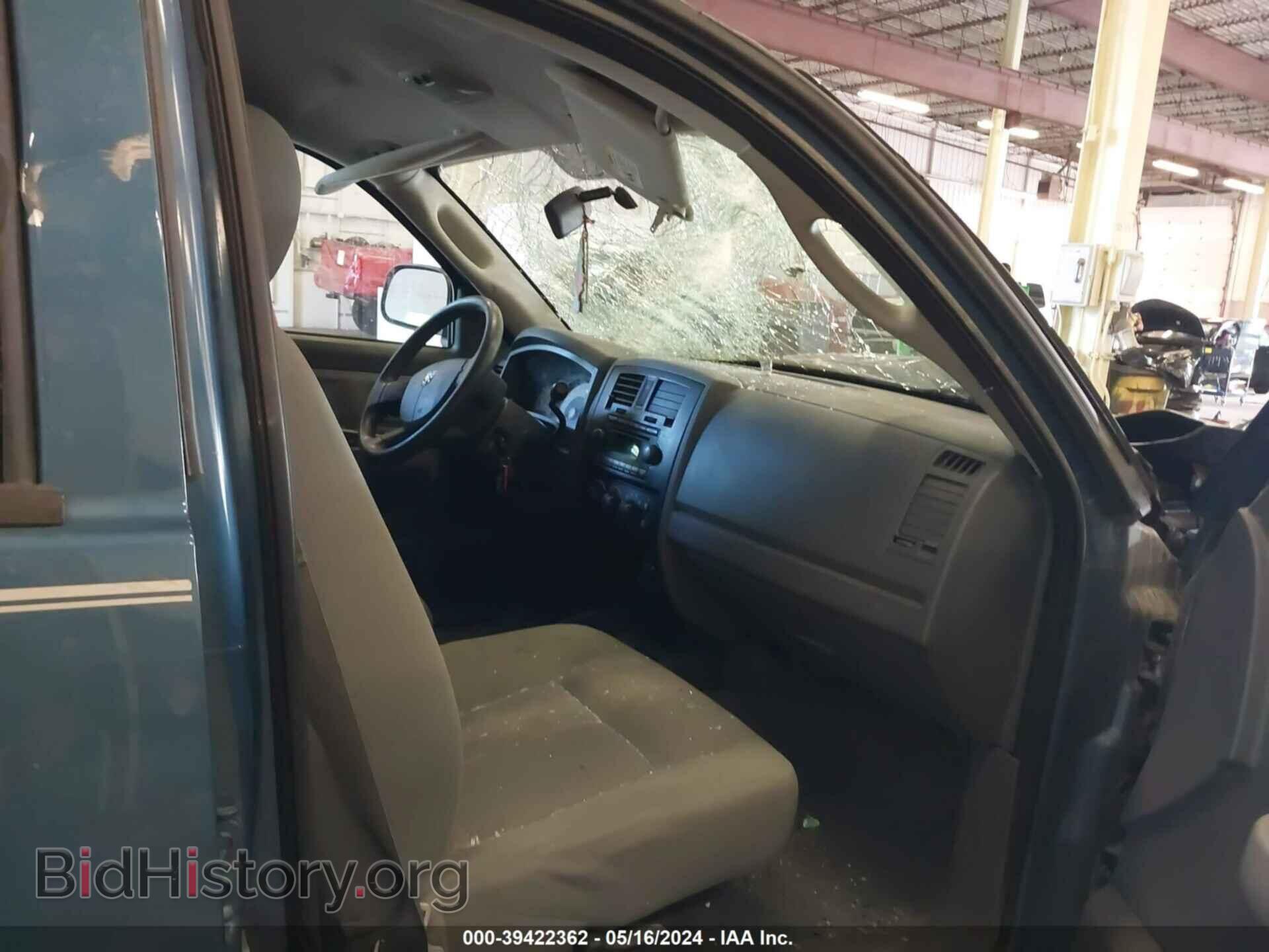 2006 DODGE DAKOTA - VIN: 1D7HW28K76S657089 - Фото 5