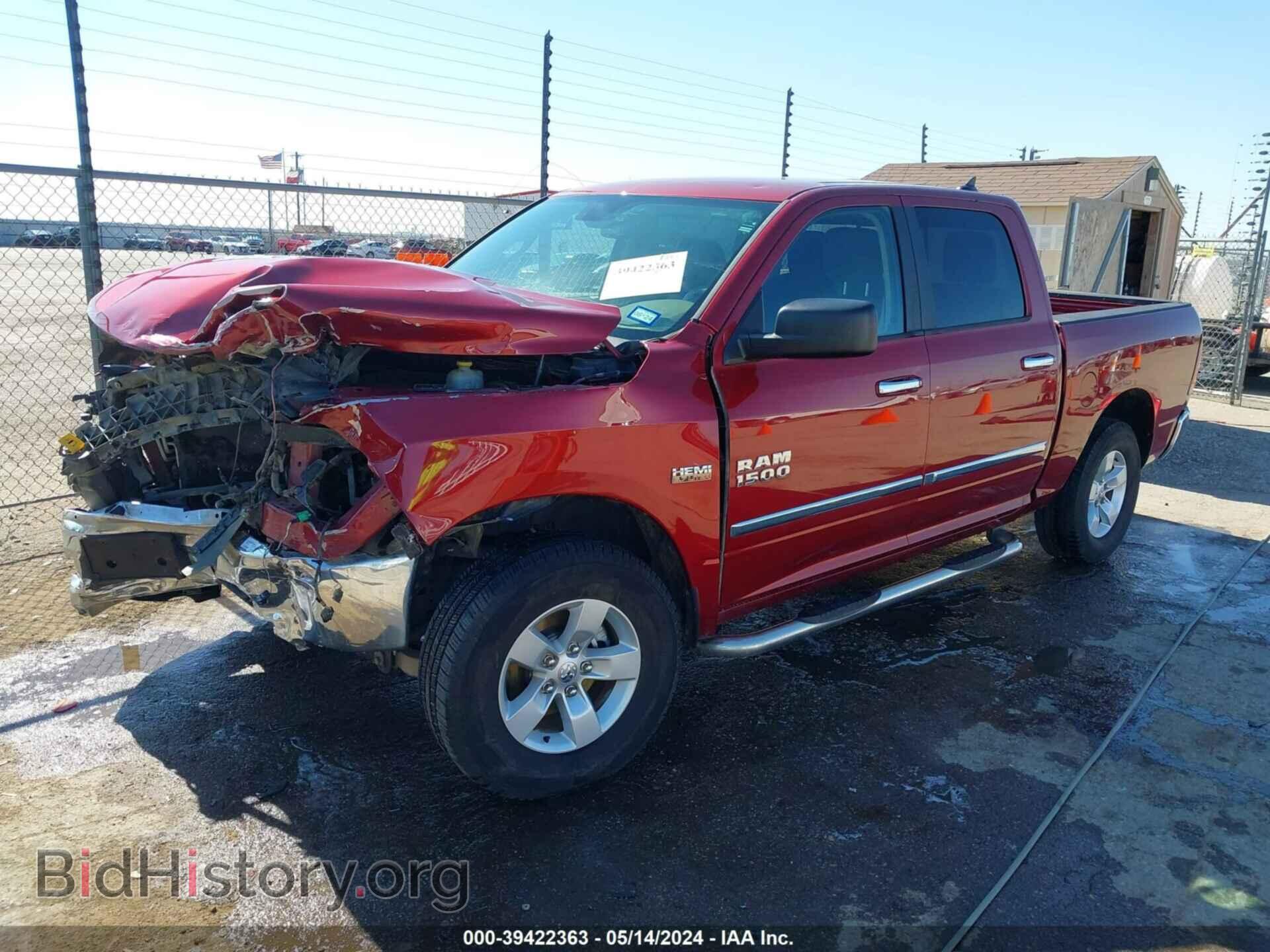 2014 RAM 1500 - VIN: 1C6RR6LT2ES196306 - Photo 2