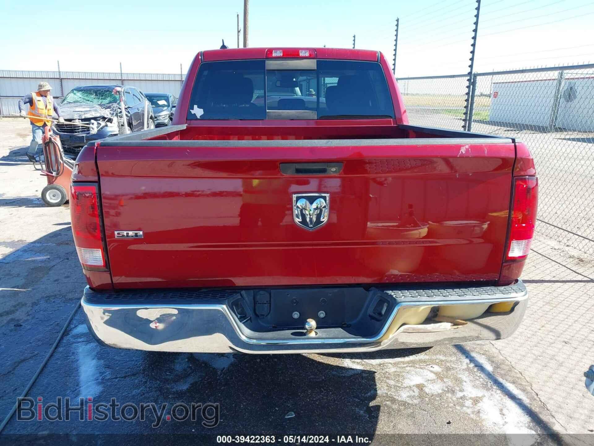 2014 RAM 1500 - VIN: 1C6RR6LT2ES196306 - Photo 17