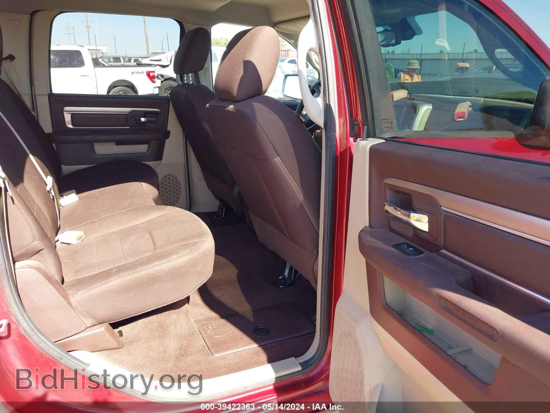 2014 RAM 1500 - VIN: 1C6RR6LT2ES196306 - Photo 8