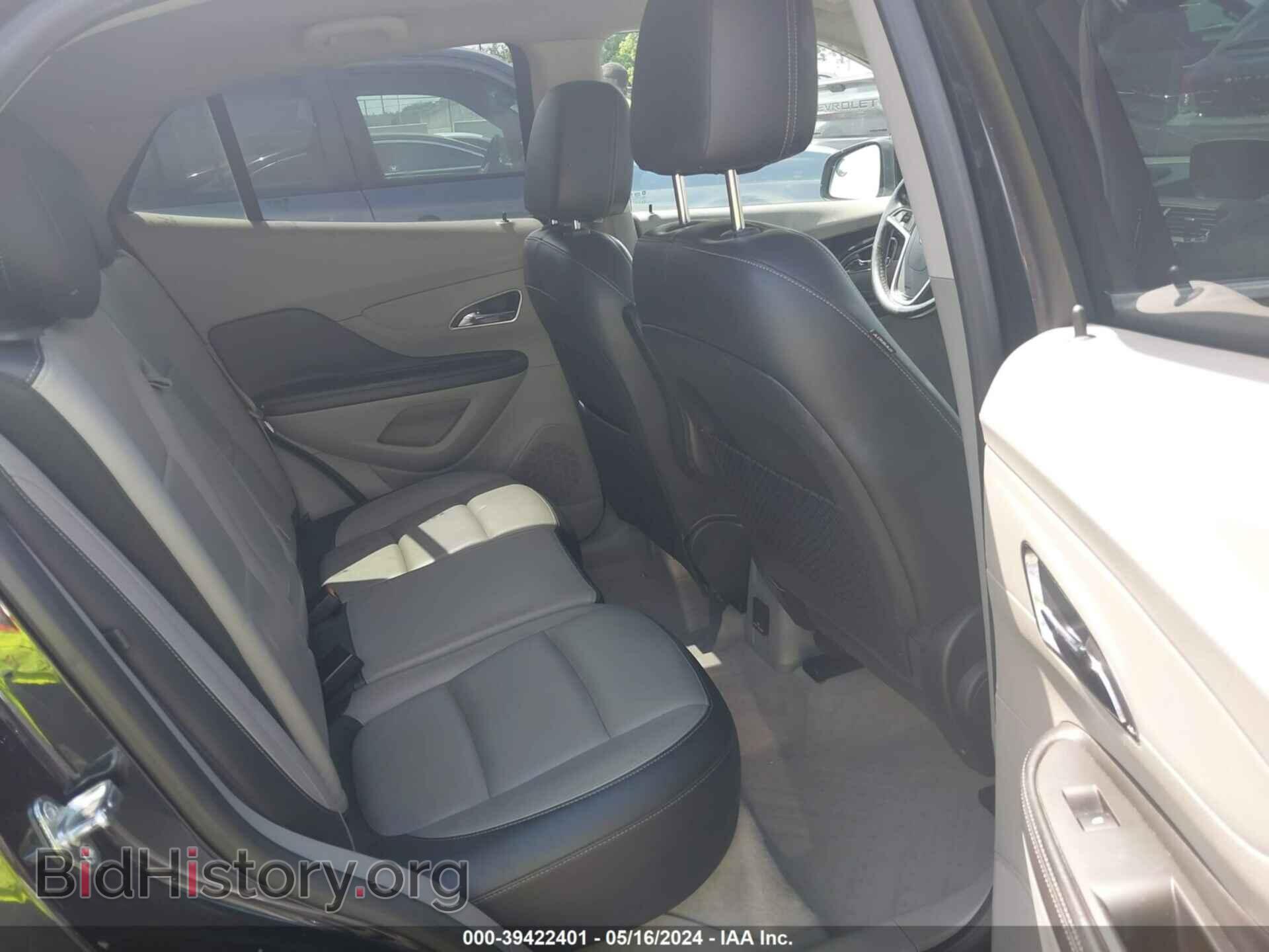 2013 BUICK ENCORE - VIN: KL4CJCSB3DB063396 - Photo 8
