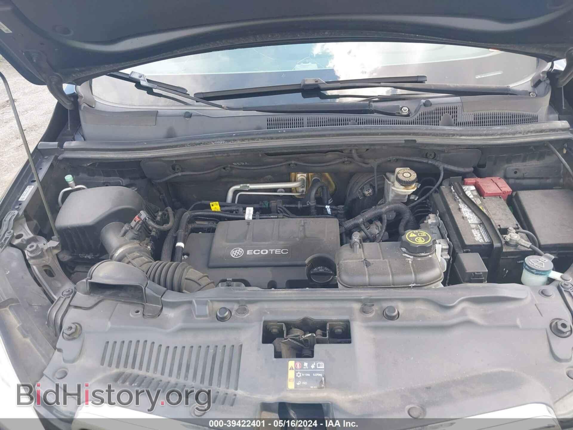 2013 BUICK ENCORE - VIN: KL4CJCSB3DB063396 - Photo 10