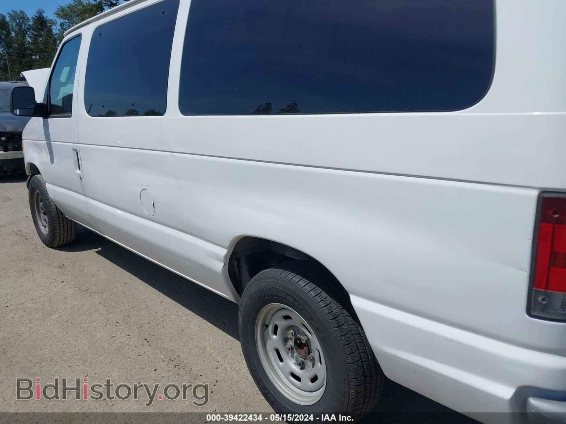 2006 FORD E-150 - VIN: 1FMRE11W76DB02121 - Фото 6