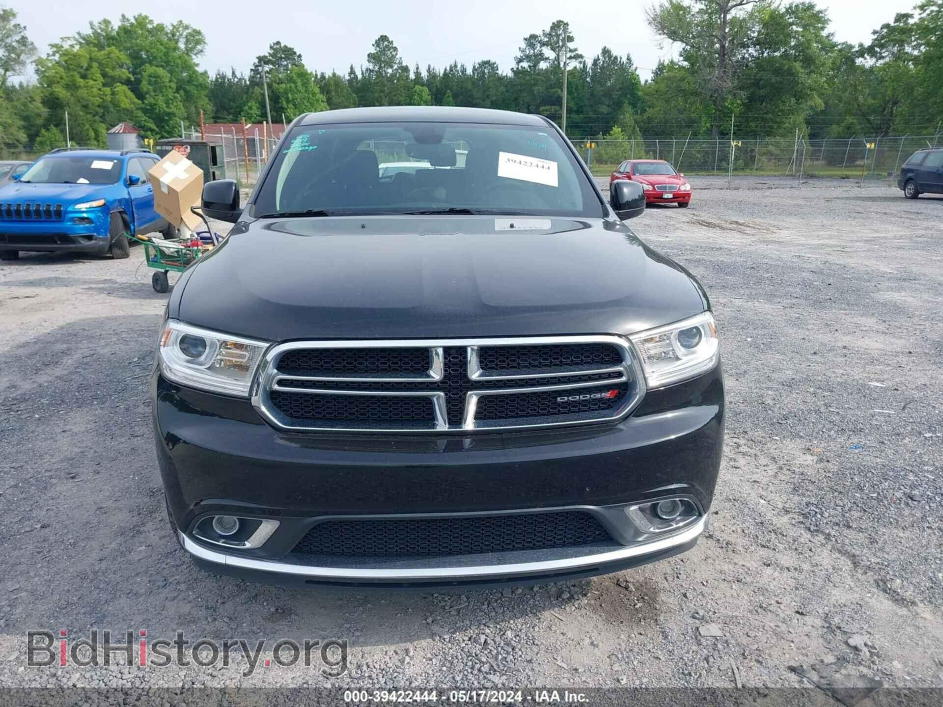 2020 DODGE DURANGO - VIN: 1C4RDHAG3LC192037 - Фото 12