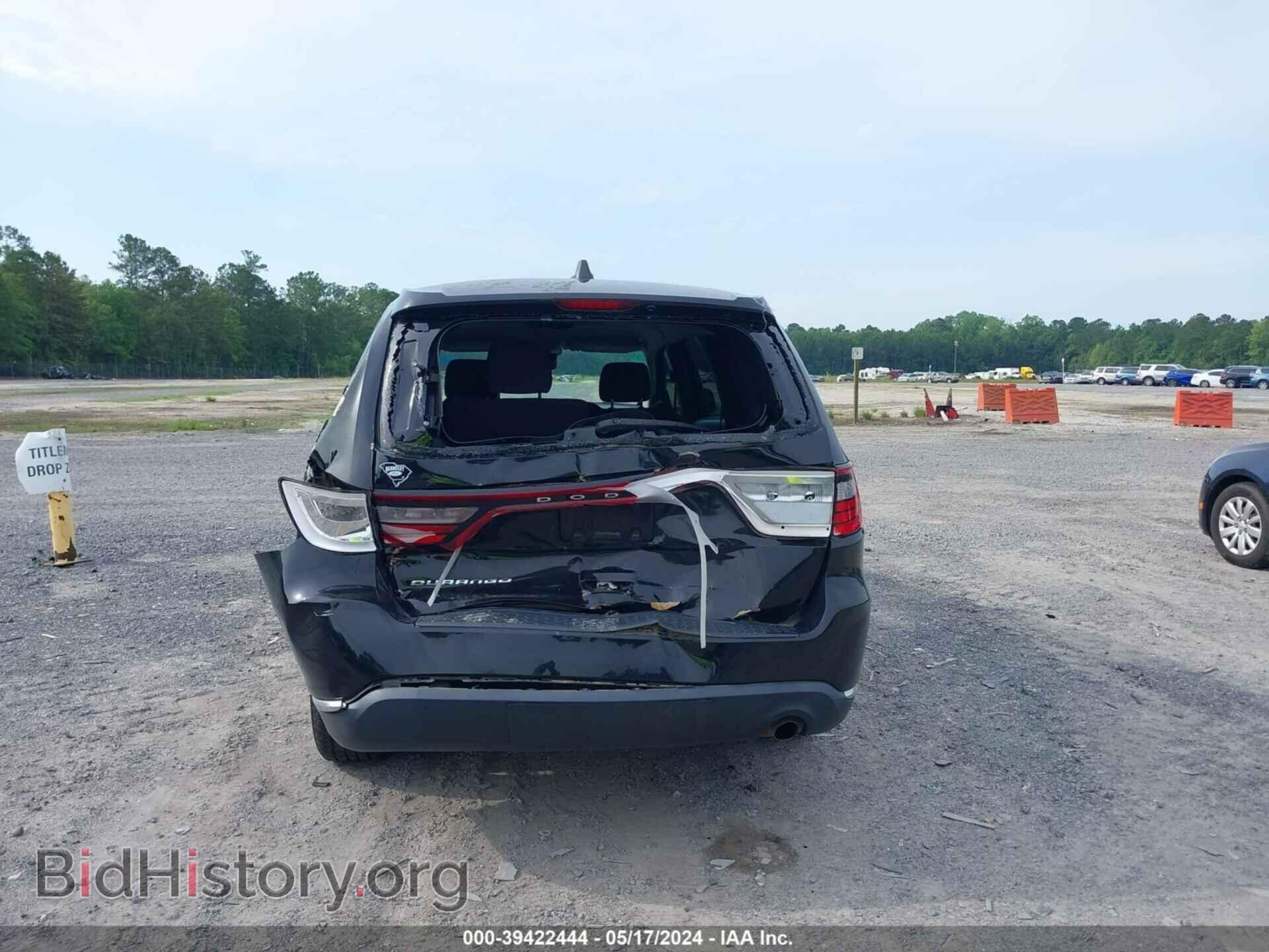 2020 DODGE DURANGO - VIN: 1C4RDHAG3LC192037 - Фото 16