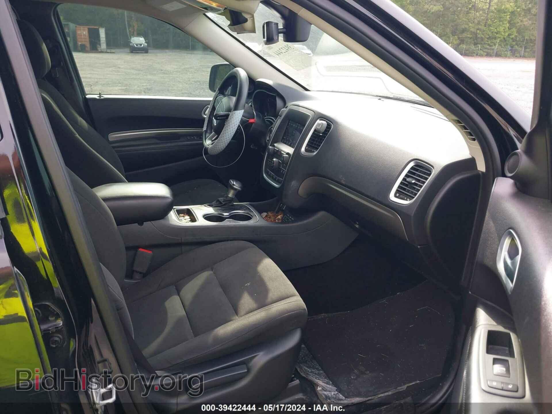 2020 DODGE DURANGO - VIN: 1C4RDHAG3LC192037 - Фото 5