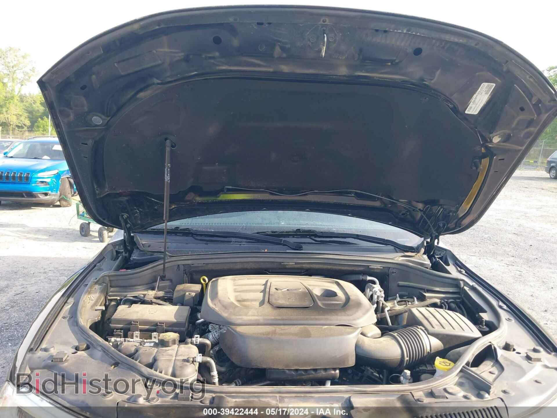 2020 DODGE DURANGO - VIN: 1C4RDHAG3LC192037 - Фото 10