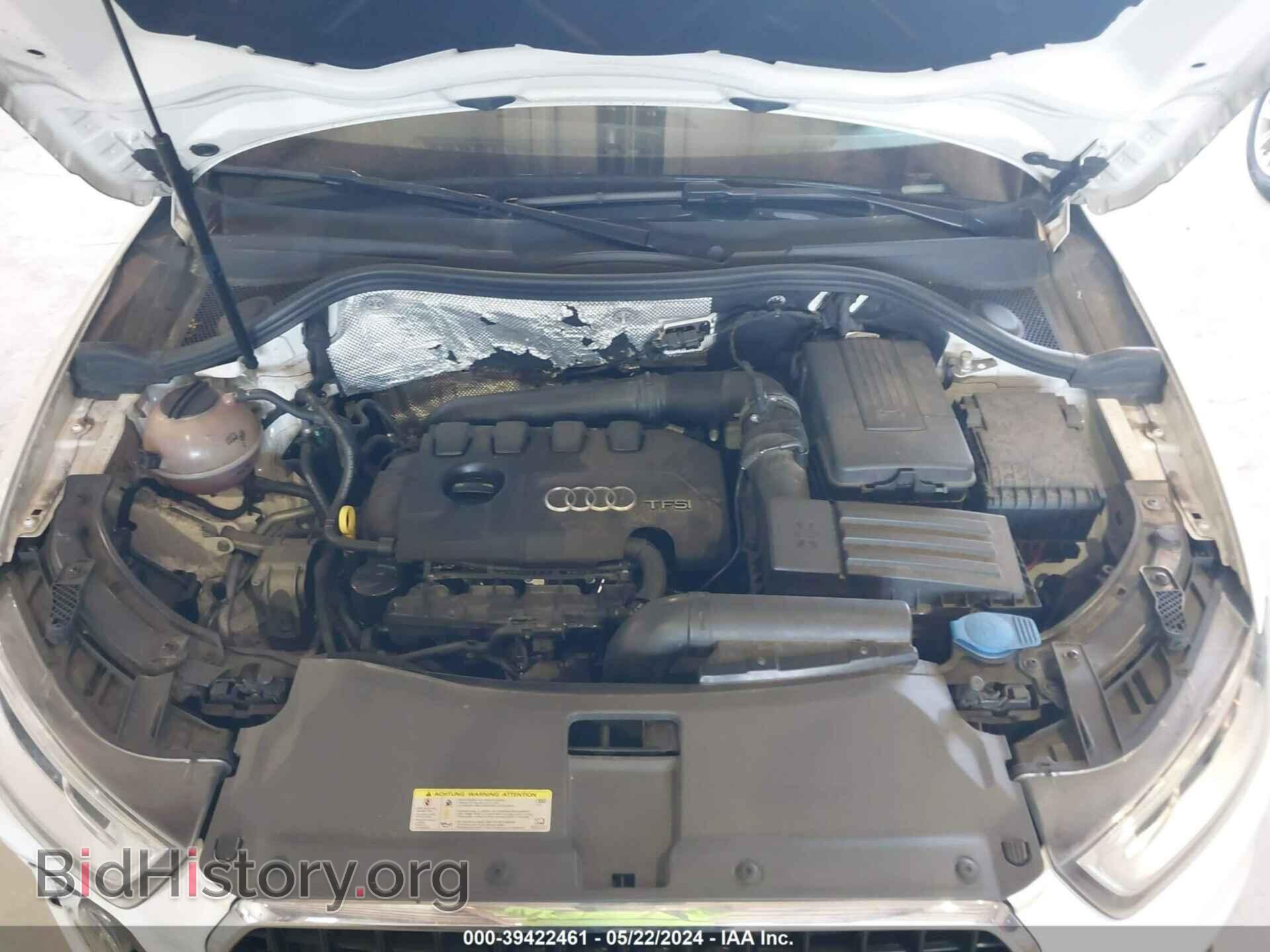 2015 AUDI Q3 - VIN: WA1GFCFS9FR006255 - Фото 10