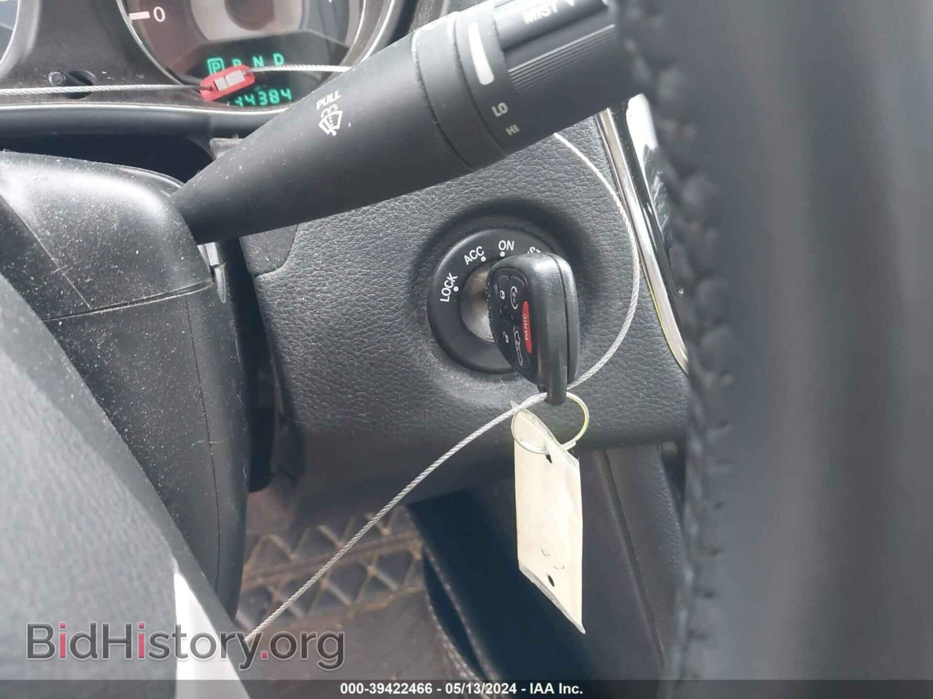 2014 CHRYSLER 200 - VIN: 1C3CCBCG3EN186978 - Фото 11