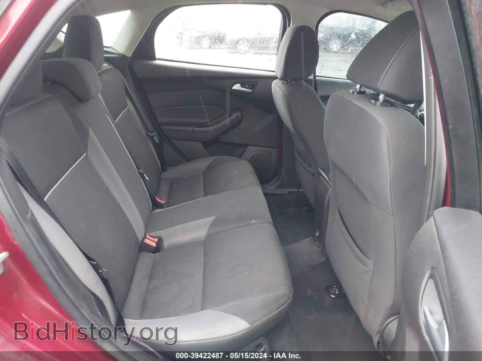 2014 FORD FOCUS - VIN: 1FADP3K24EL244081 - Фото 8
