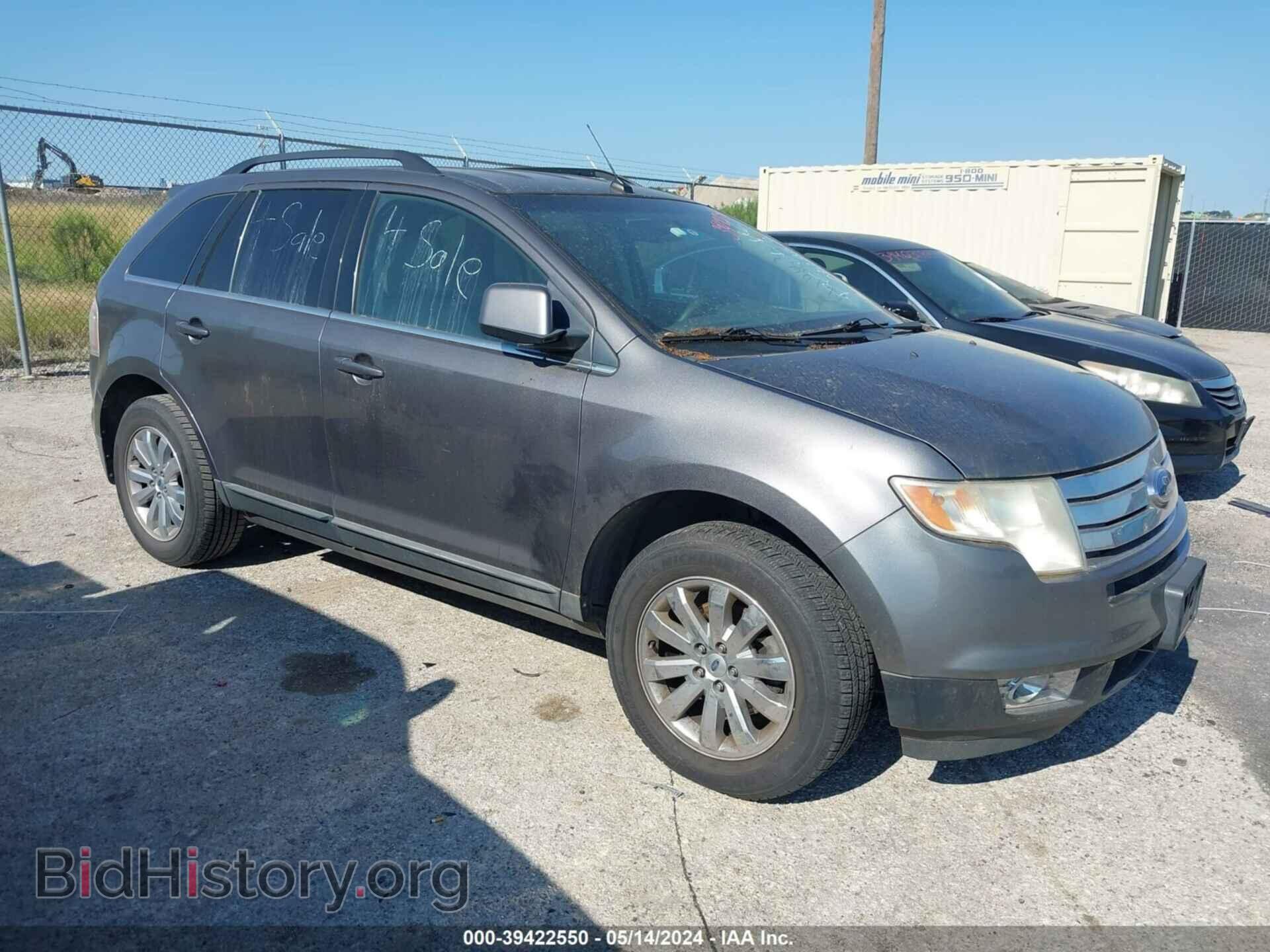 Photo 2FMDK3KC2ABA61883 - FORD EDGE 2010