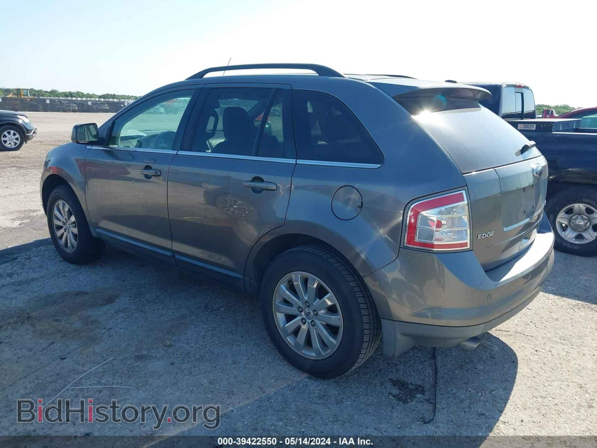 2010 FORD EDGE - VIN: 2FMDK3KC2ABA61883 - Фото 3