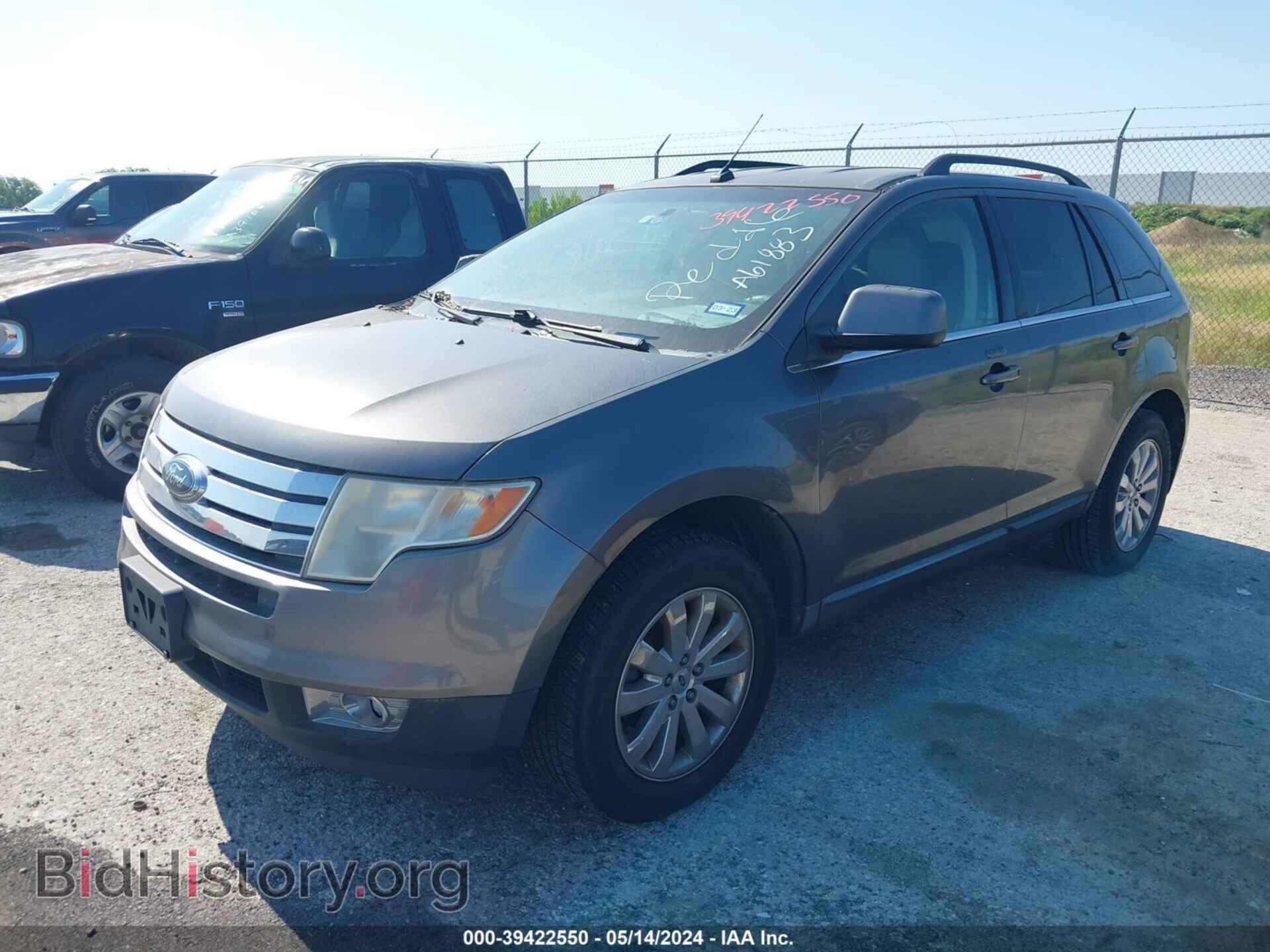 2010 FORD EDGE - VIN: 2FMDK3KC2ABA61883 - Фото 6