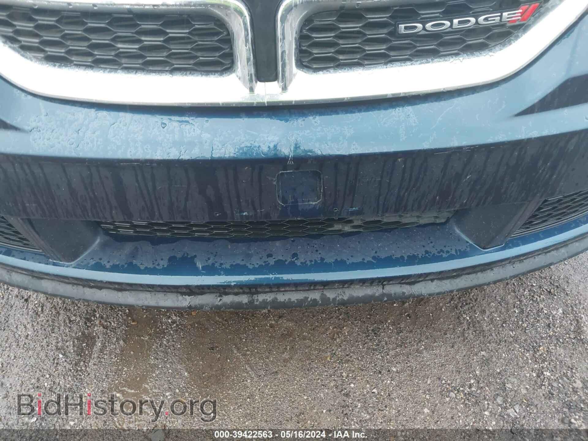 2013 DODGE JOURNEY - VIN: 3C4PDCAB8DT722717 - Фото 6