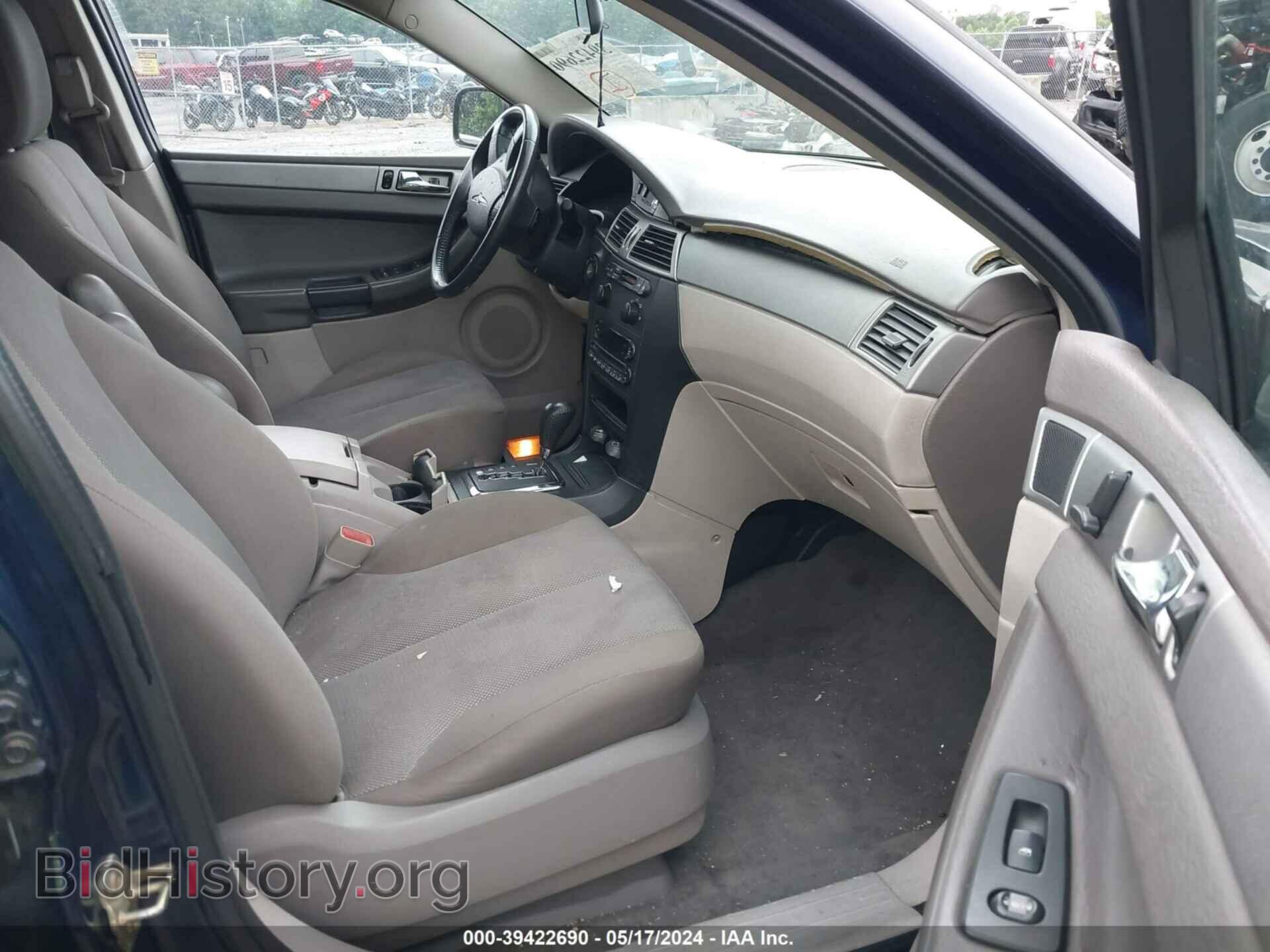 2006 CHRYSLER PACIFICA - VIN: 2A4GM48416R611441 - Photo 5